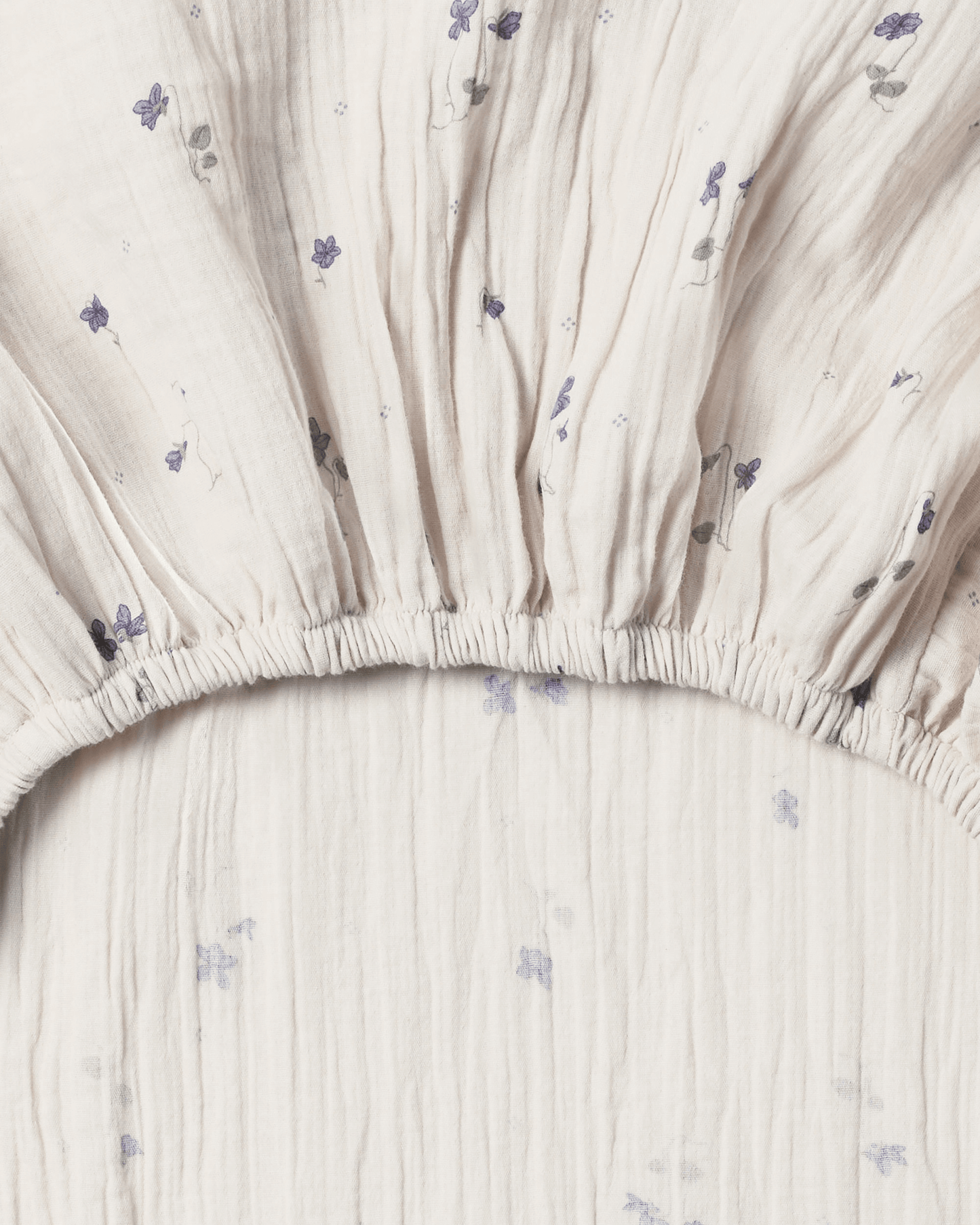 Muslin Changing Mat Cover