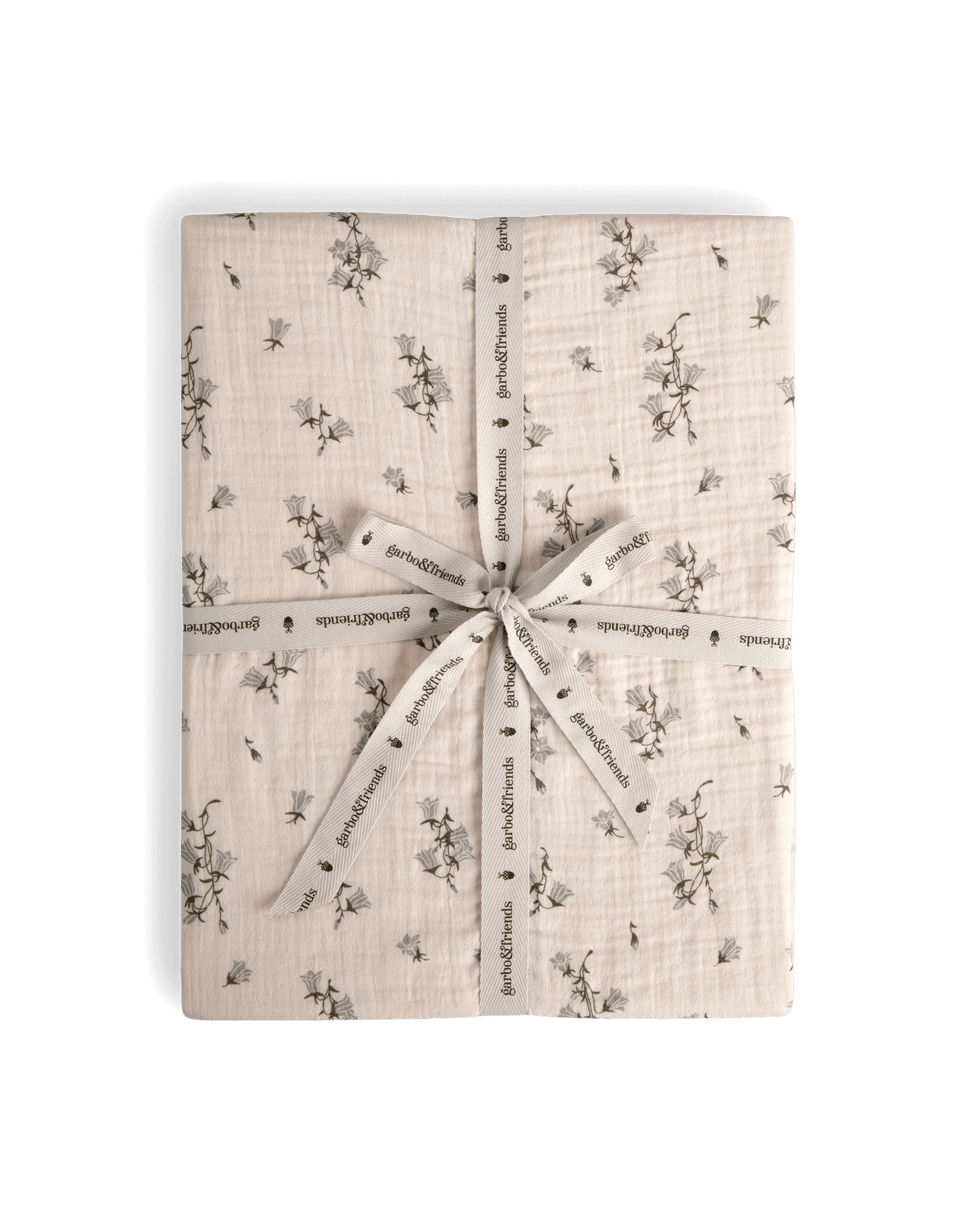 Muslin Fitted Sheet Junior