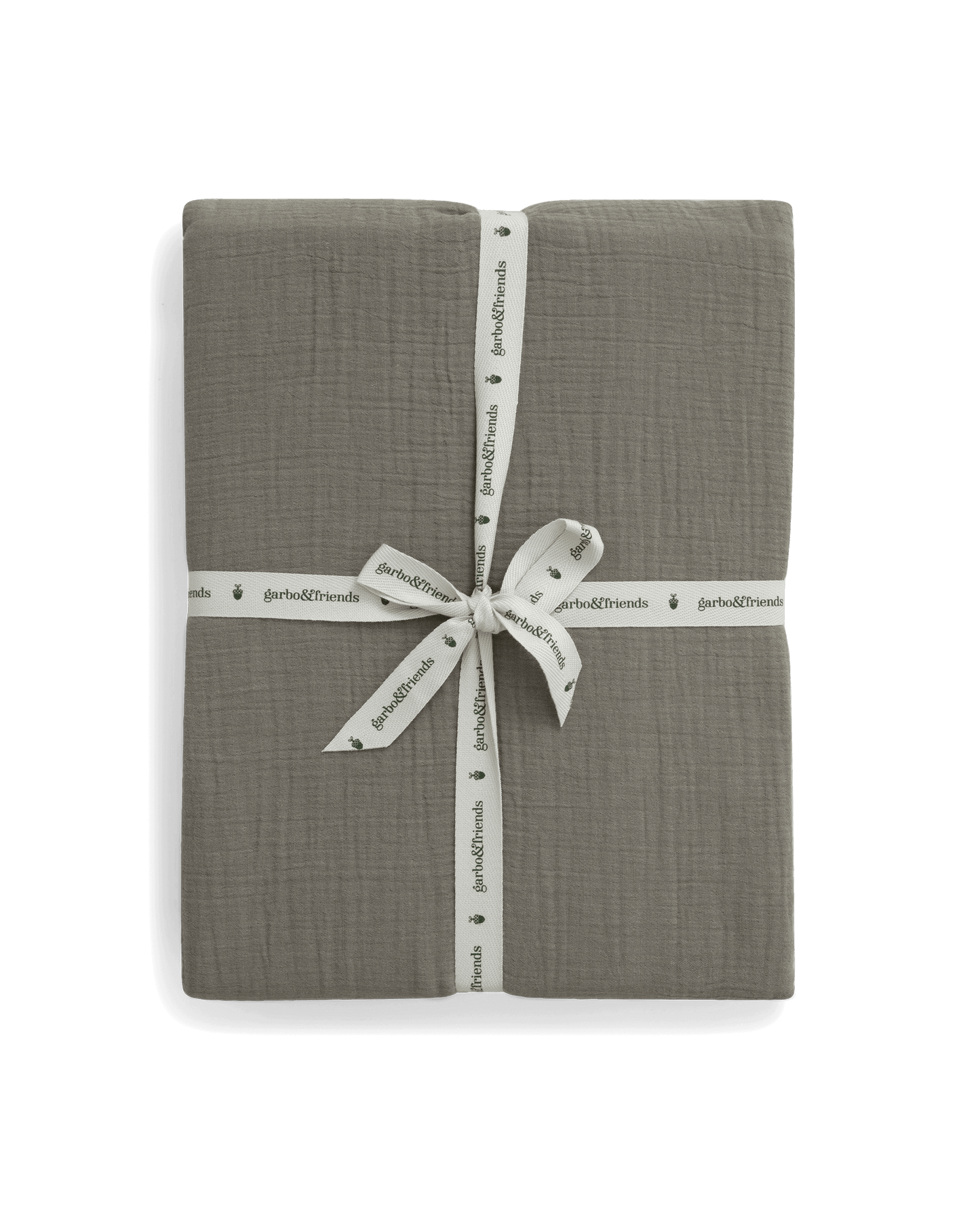 Muslin Fitted Sheet Junior