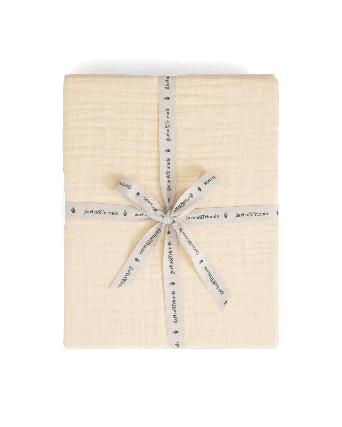 Muslin Fitted Sheet Junior