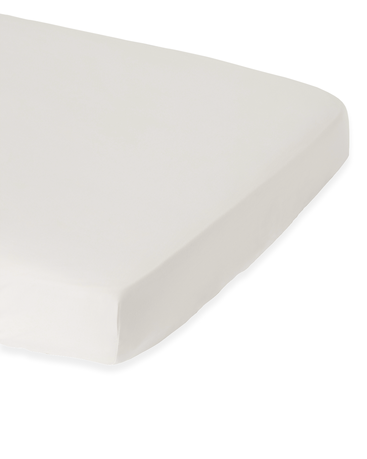 Percale Fitted Sheet Junior