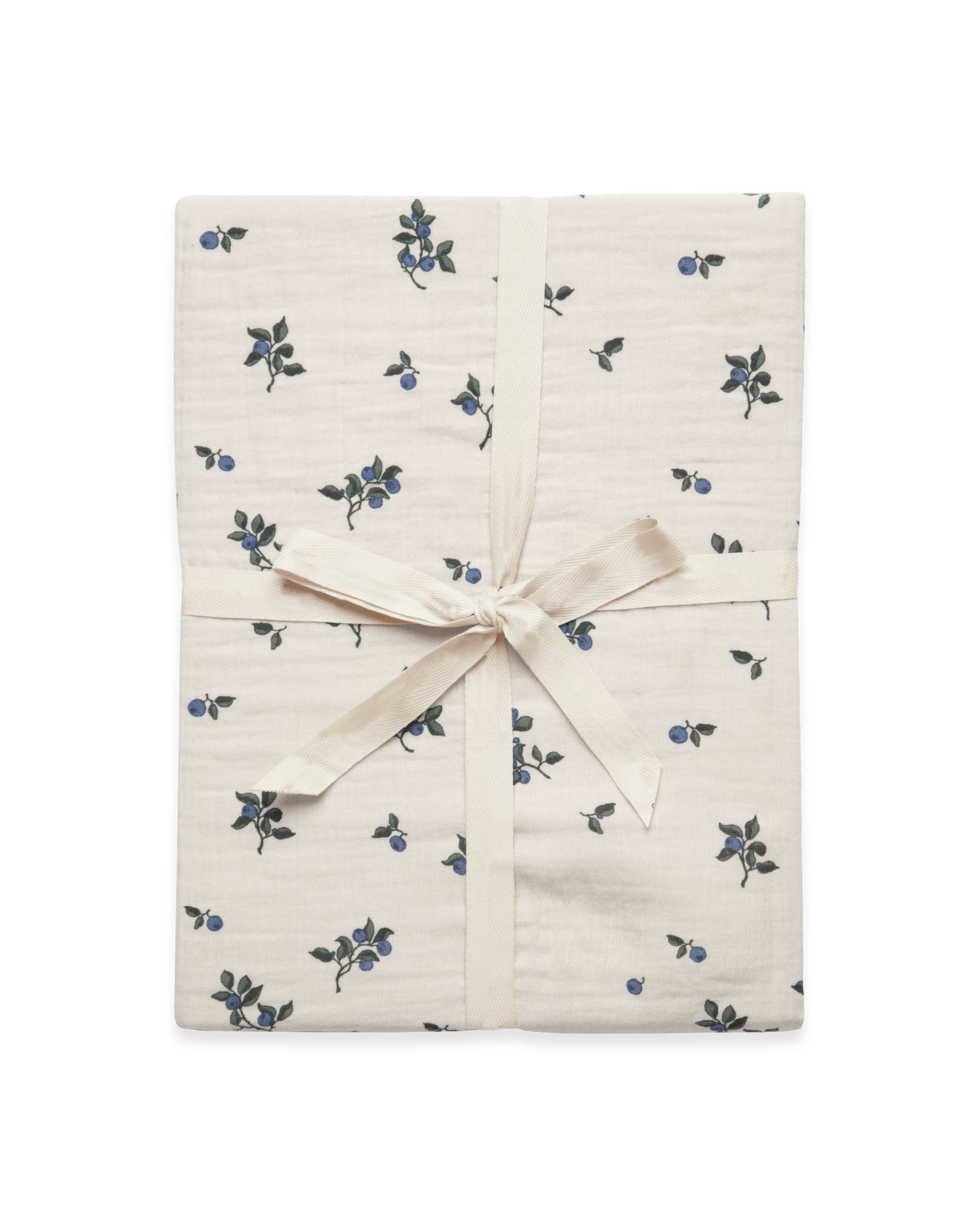 Muslin Fitted Sheet Junior