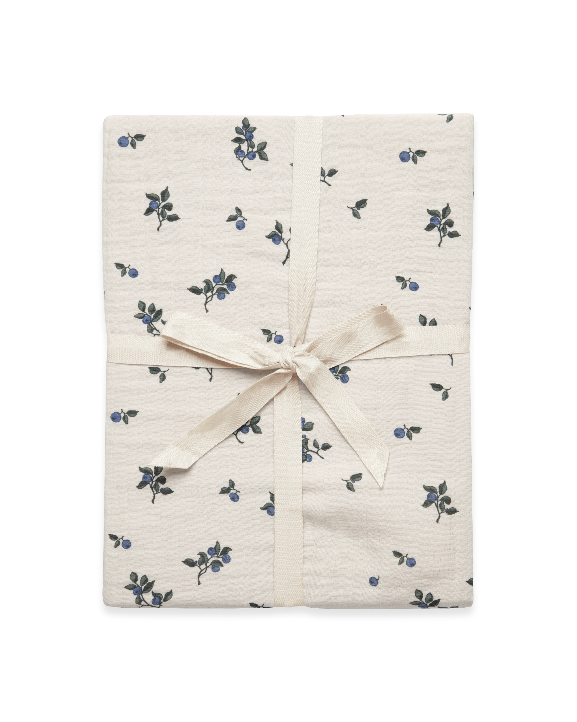 Muslin Fitted Sheet Junior