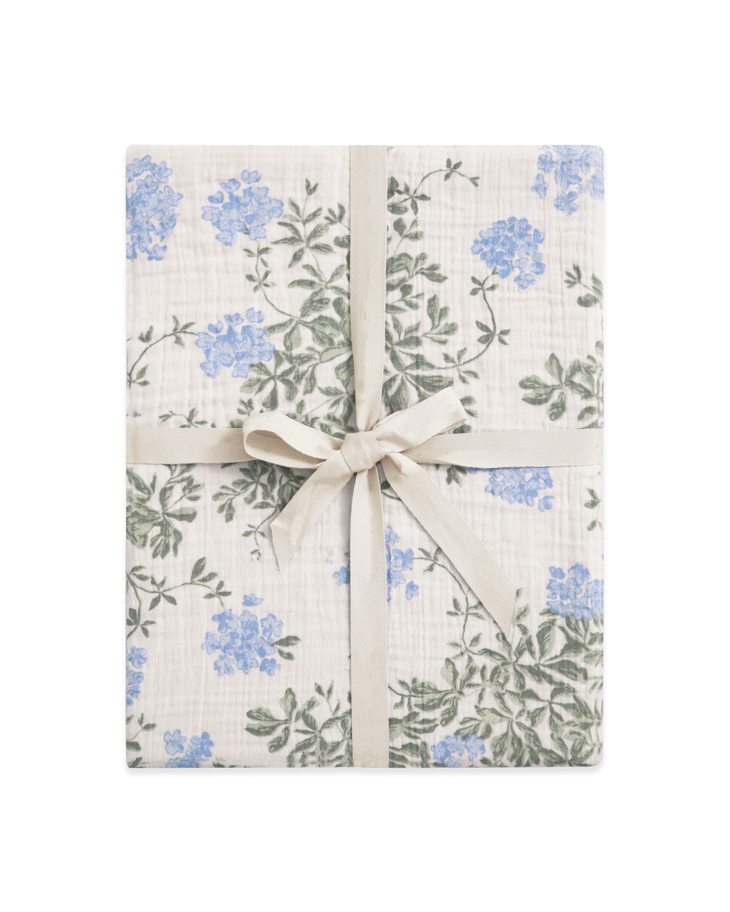 Muslin Fitted Sheet Junior