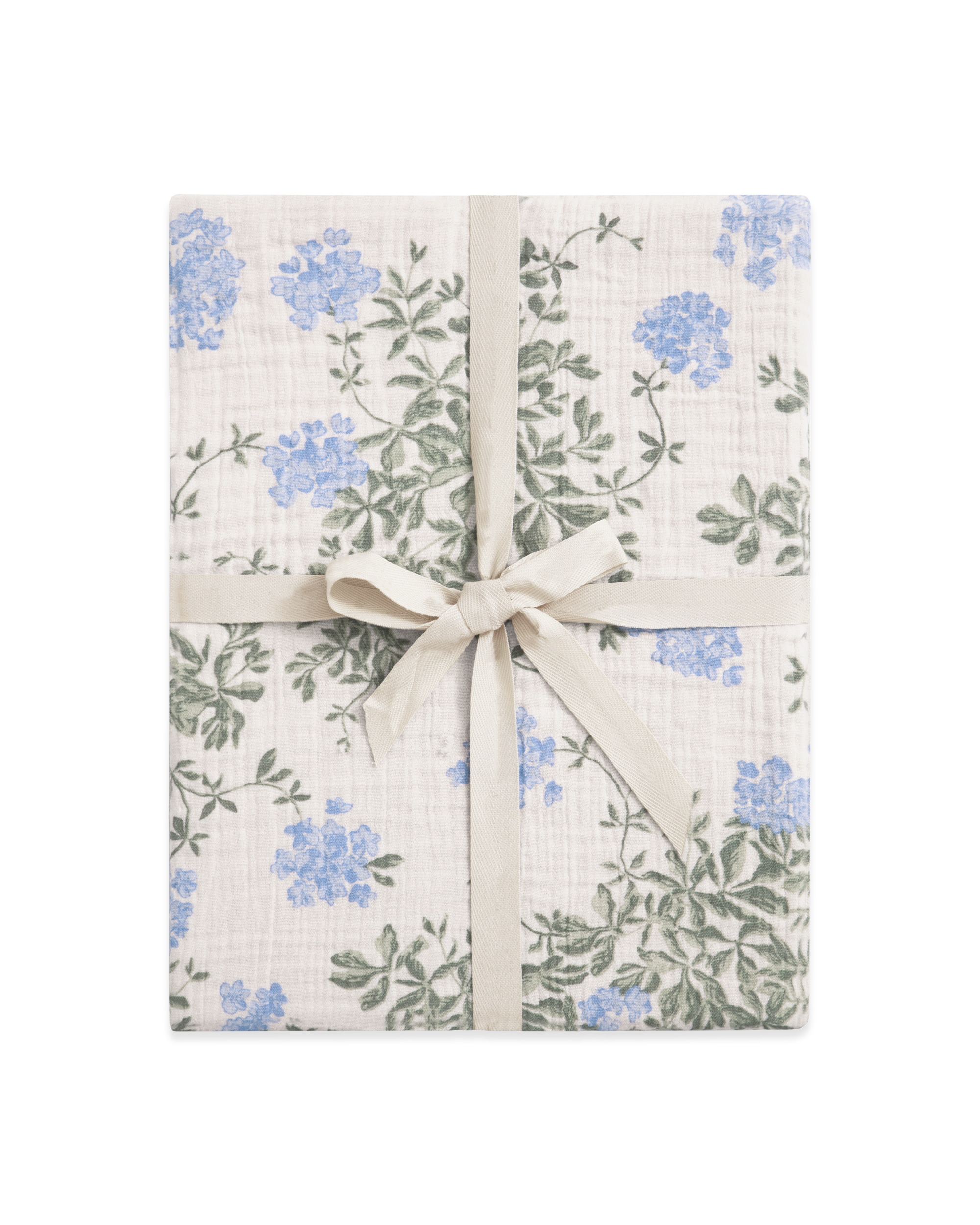 Muslin Fitted Sheet Junior