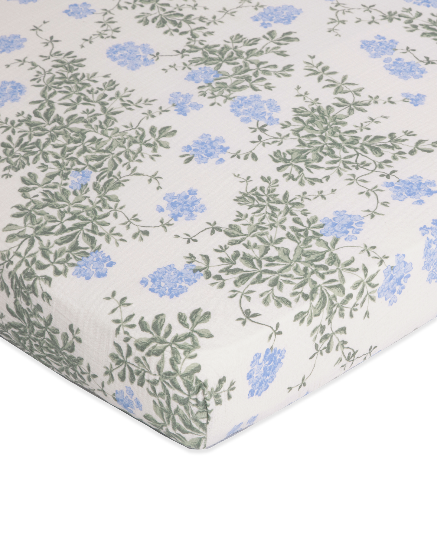 Muslin Fitted Sheet Junior