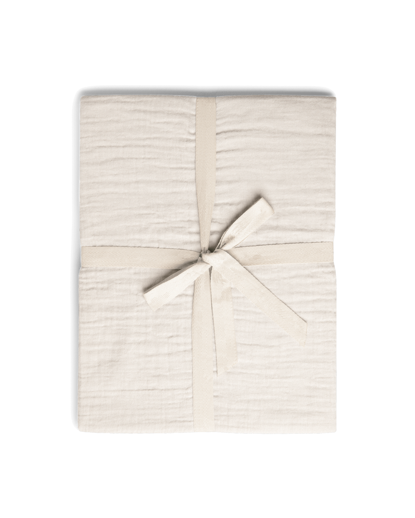 Muslin Fitted Sheet Junior