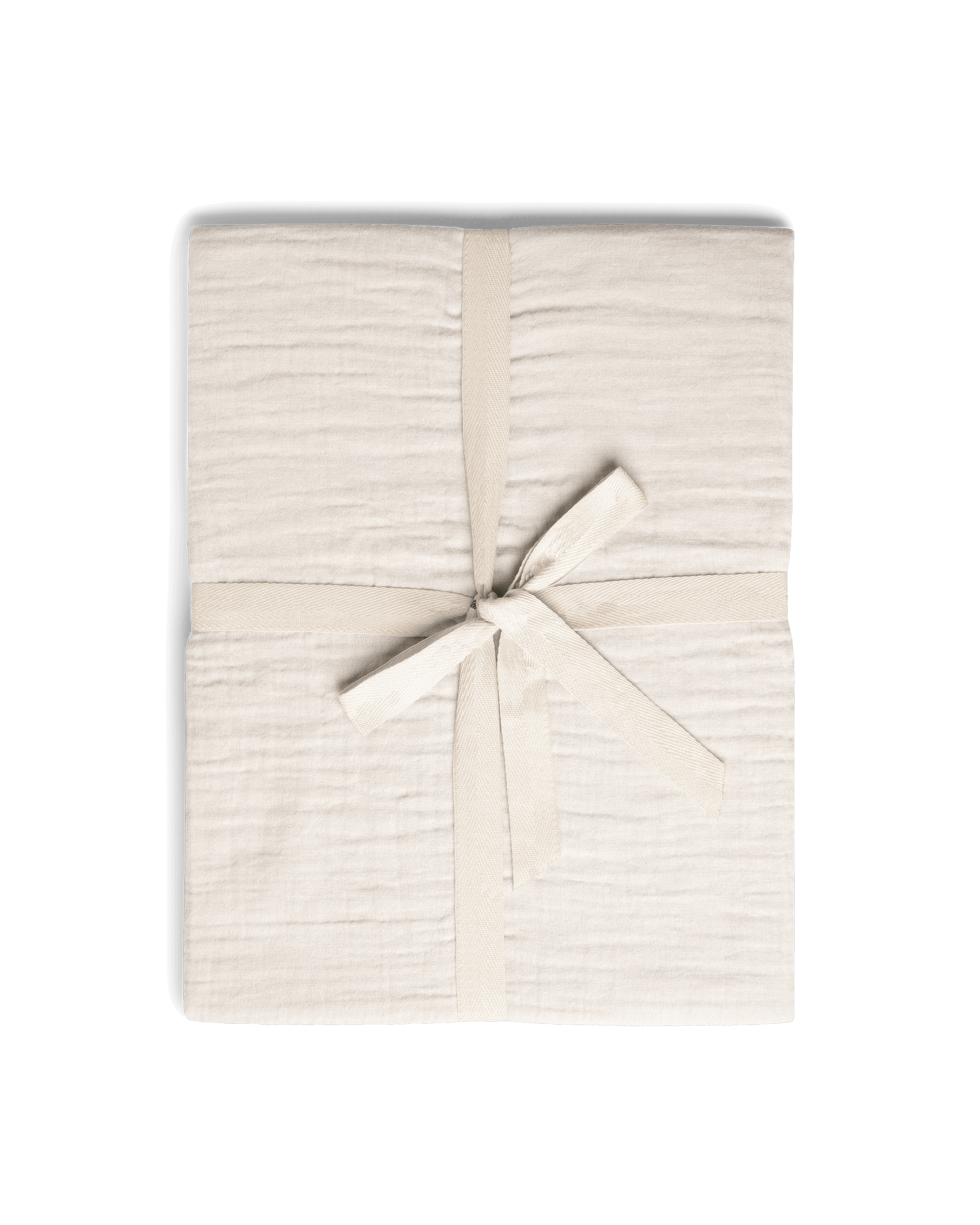 Muslin Fitted Sheet Junior