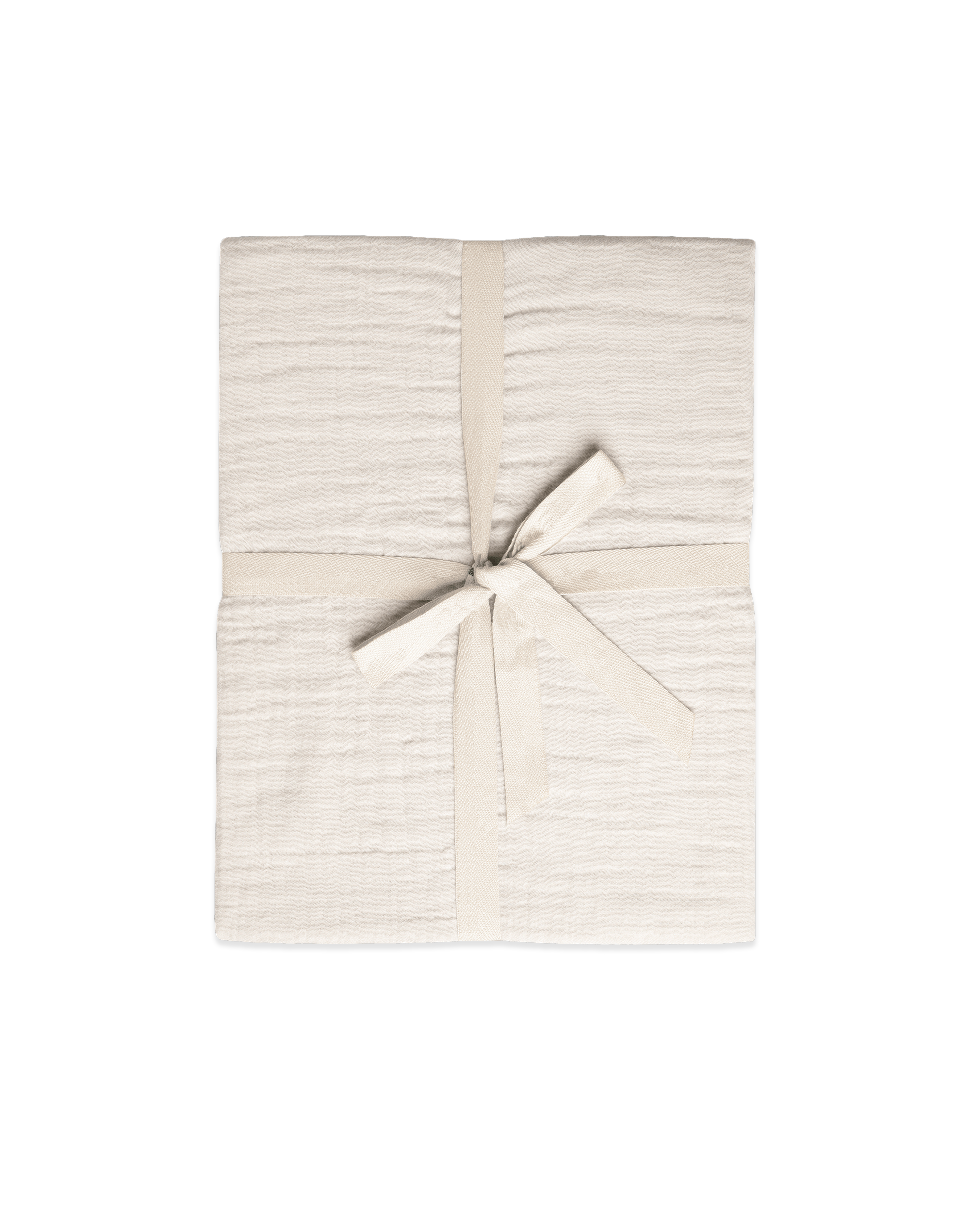 Muslin Fitted Sheet Junior