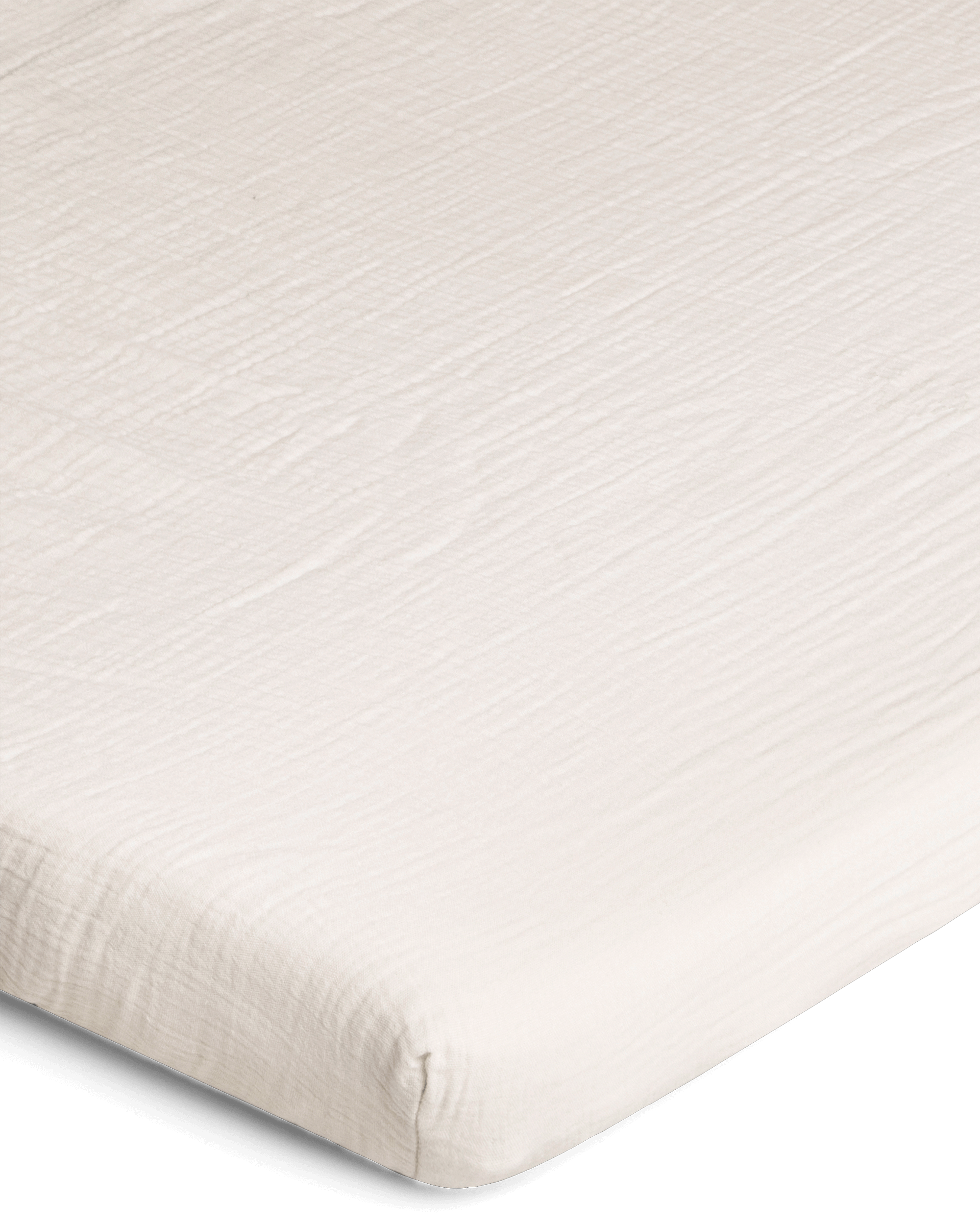 Muslin Fitted Sheet