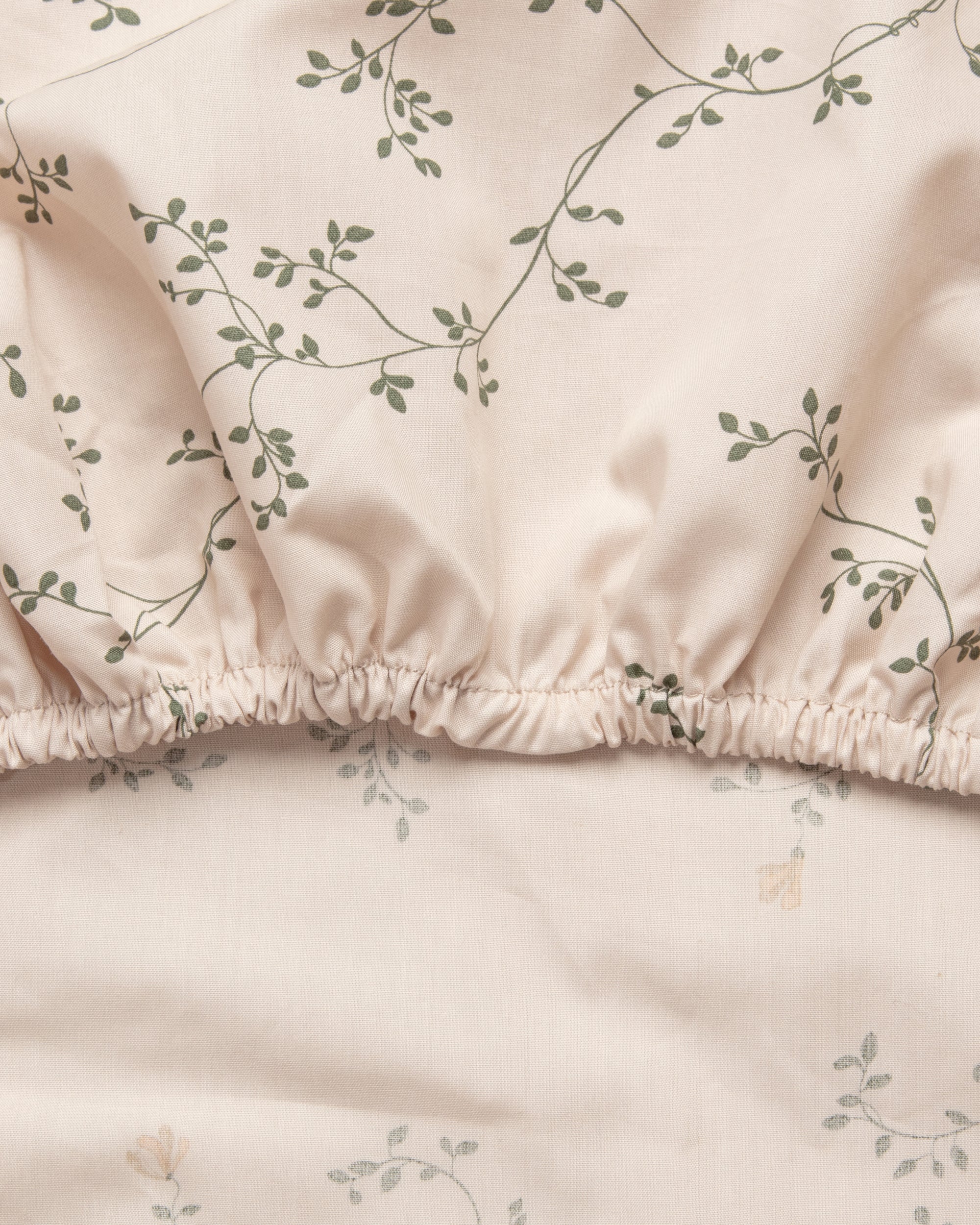 Image of Percale Fitted Sheet Junior