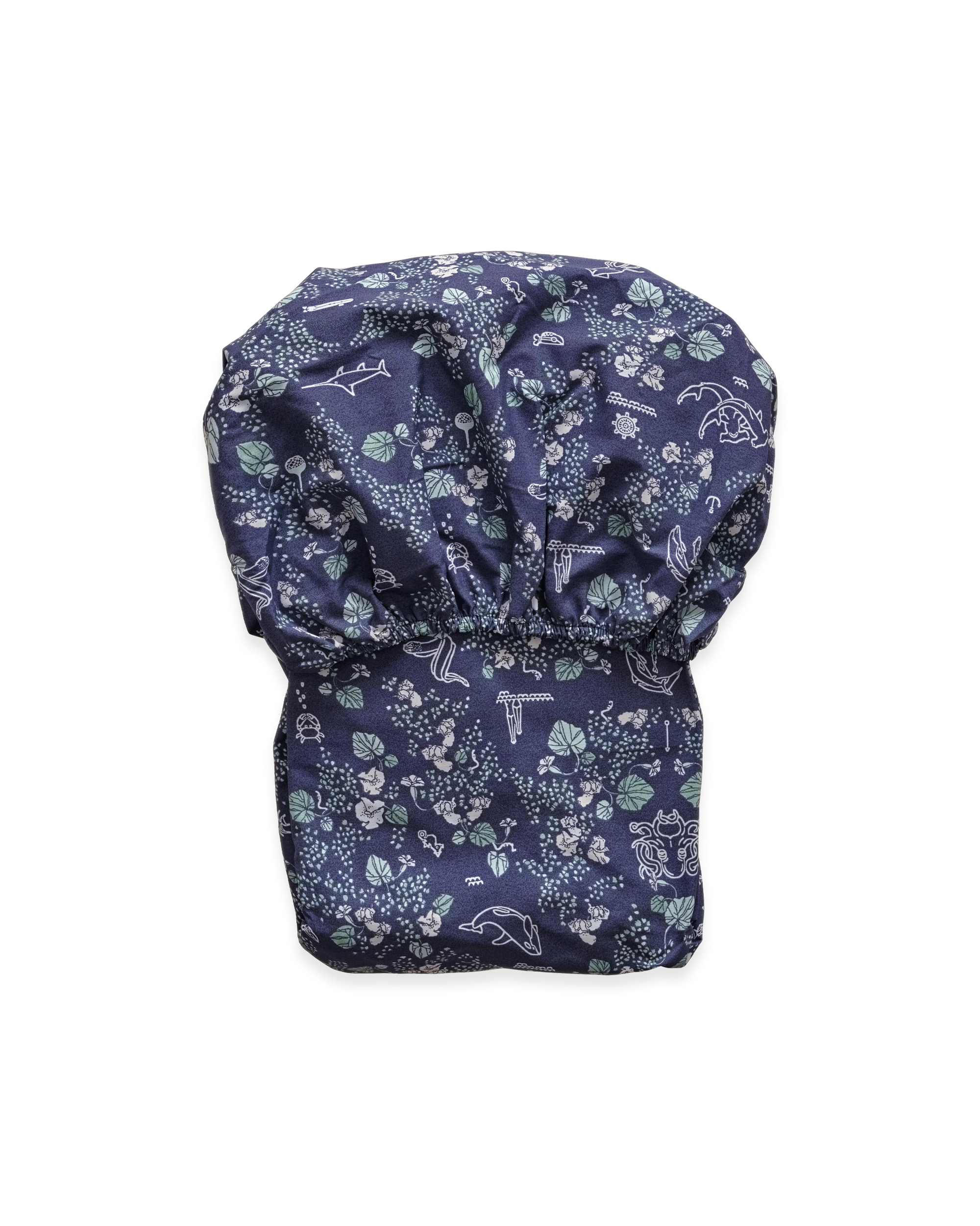  Image of Percale Fitted Sheet Junior