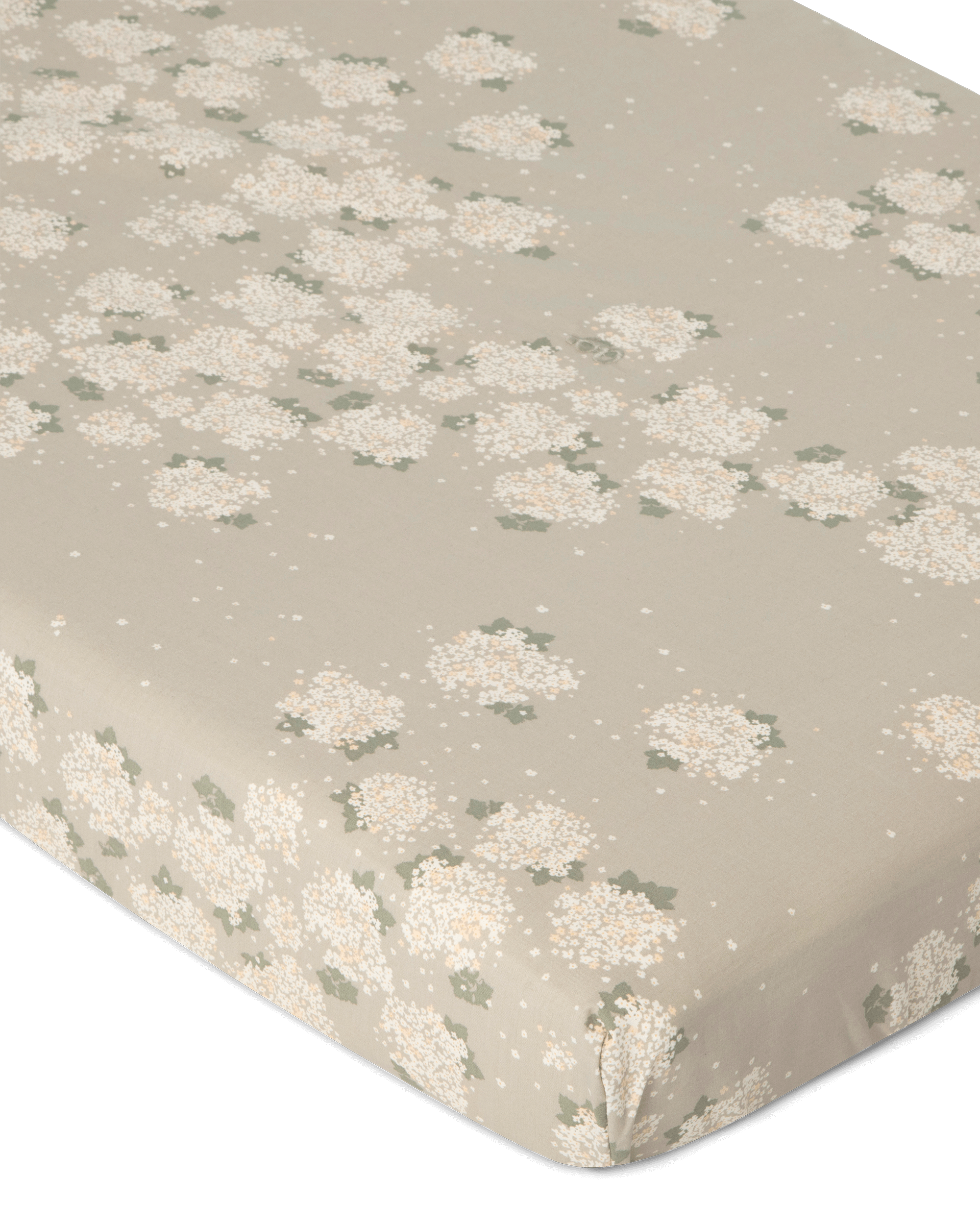 Image of Percale Fitted Sheet Junior