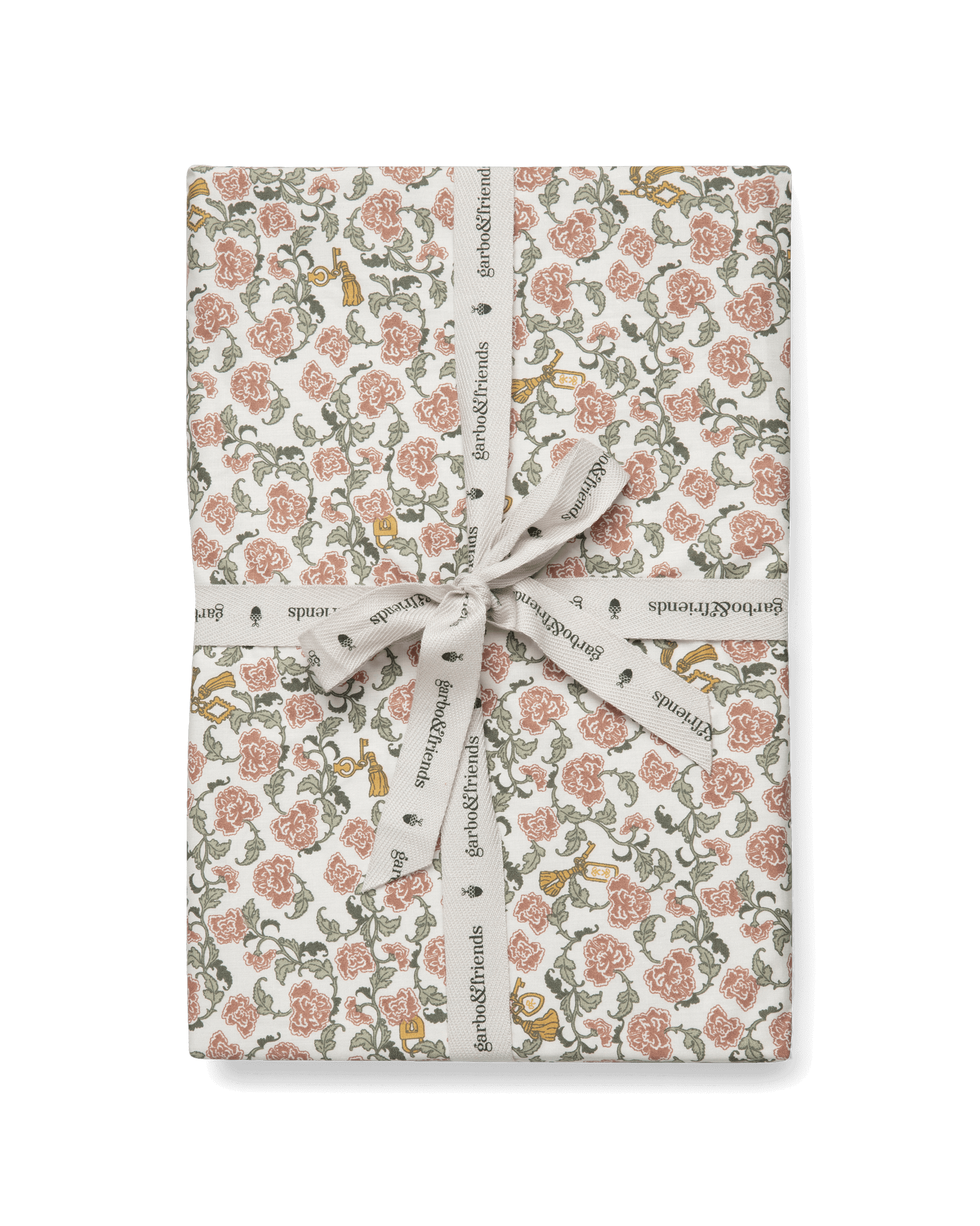  Image of Percale Fitted Sheet Junior