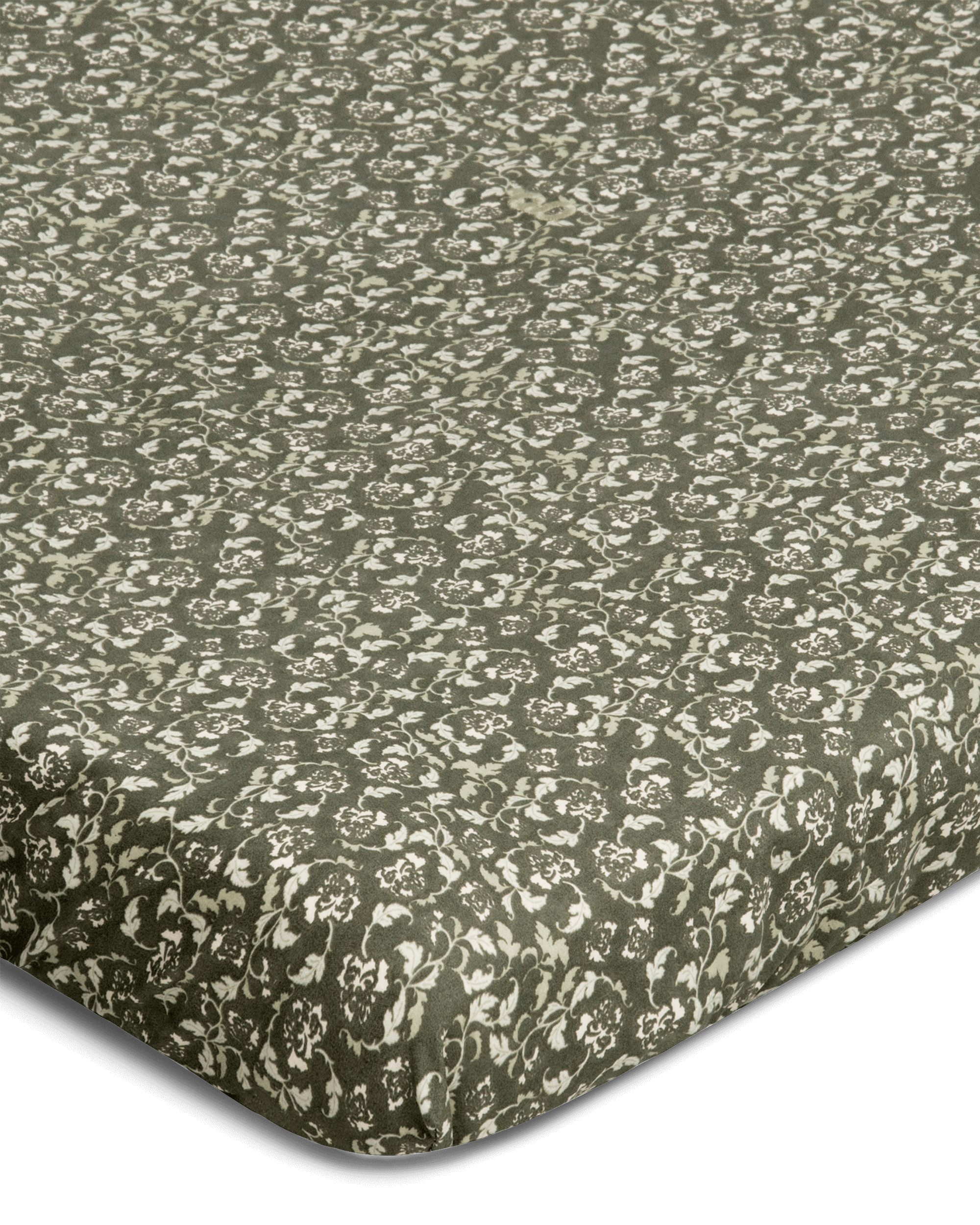  Image of Percale Fitted Sheet Junior