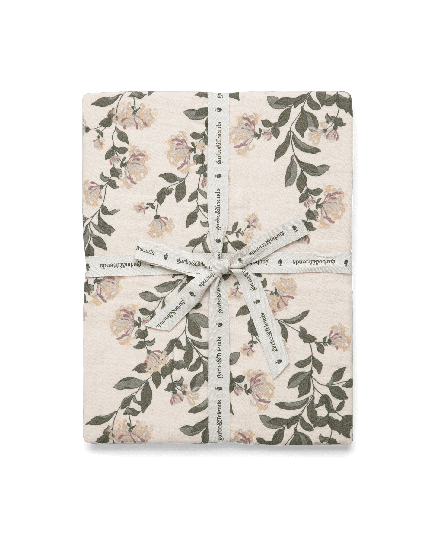 Muslin Fitted Sheet Junior