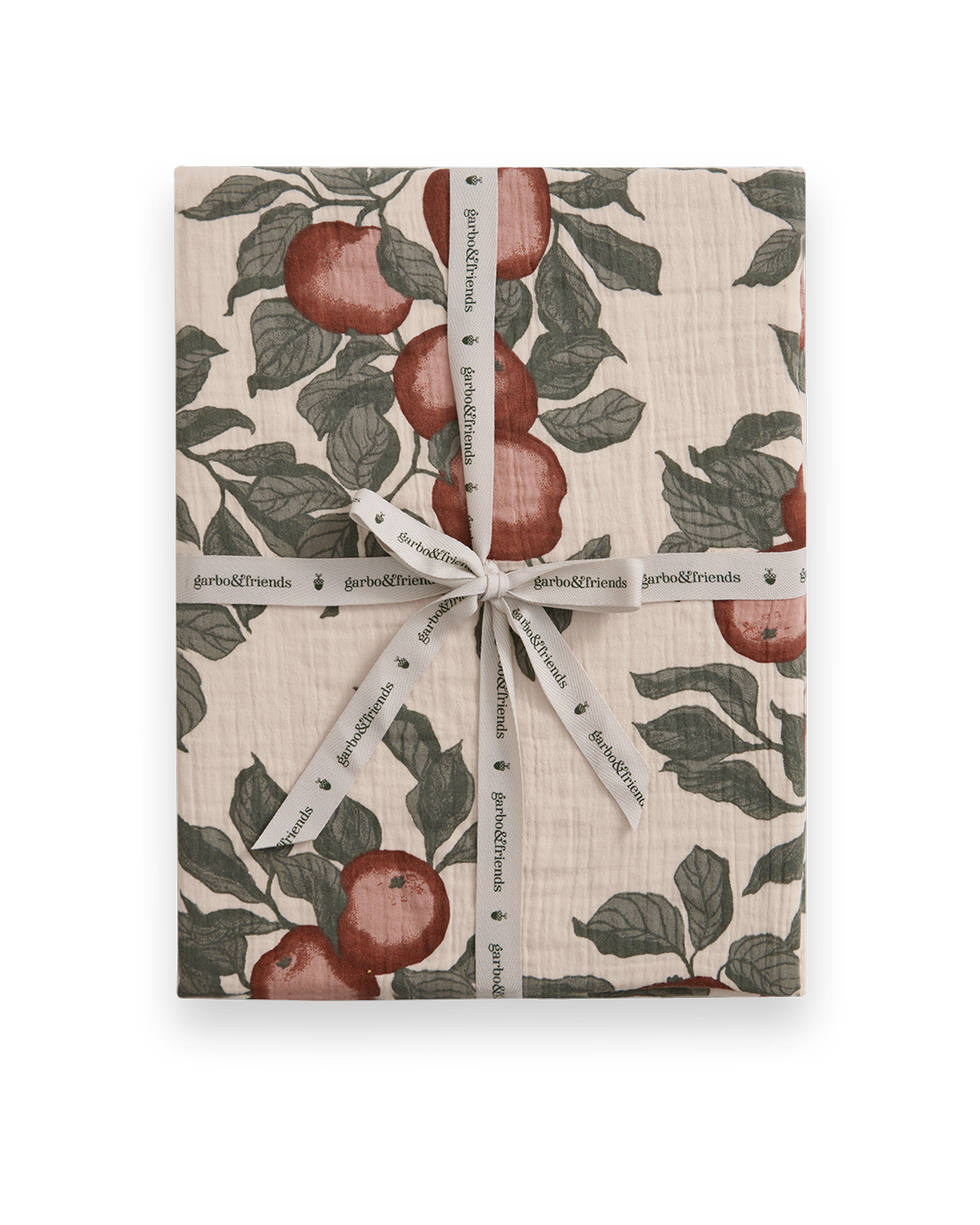 Muslin Fitted Sheet Junior