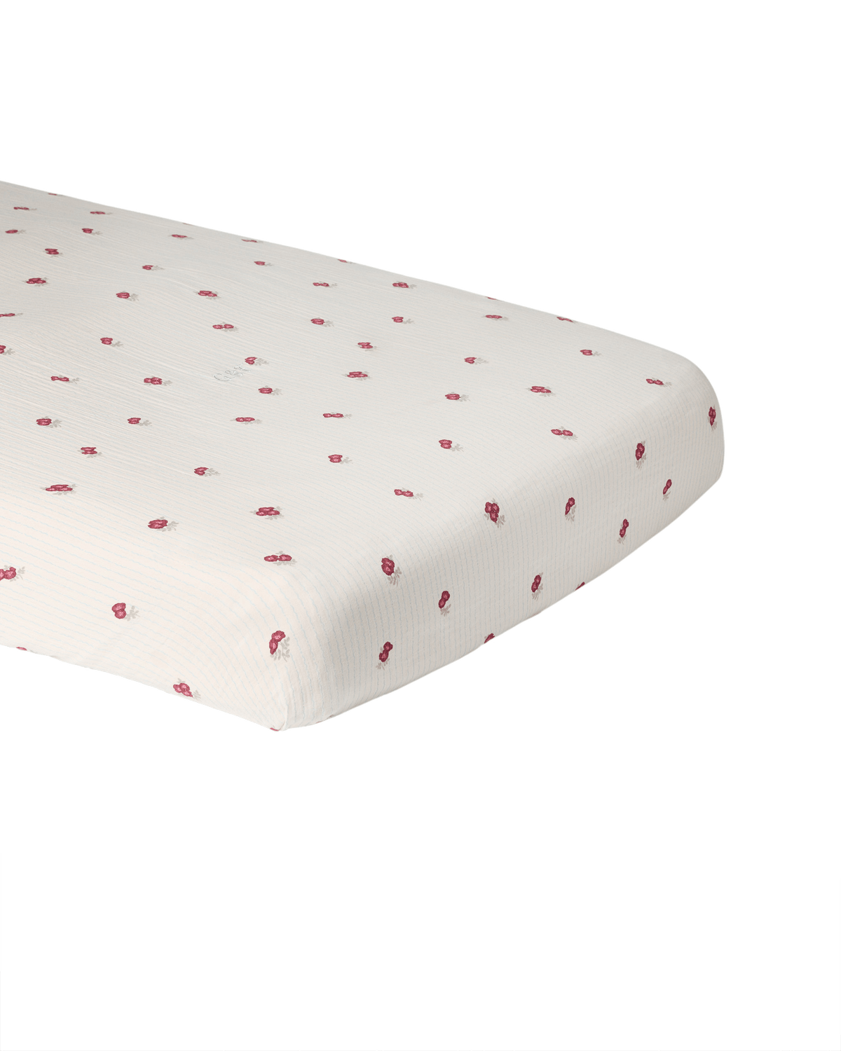Muslin Fitted Sheet Junior