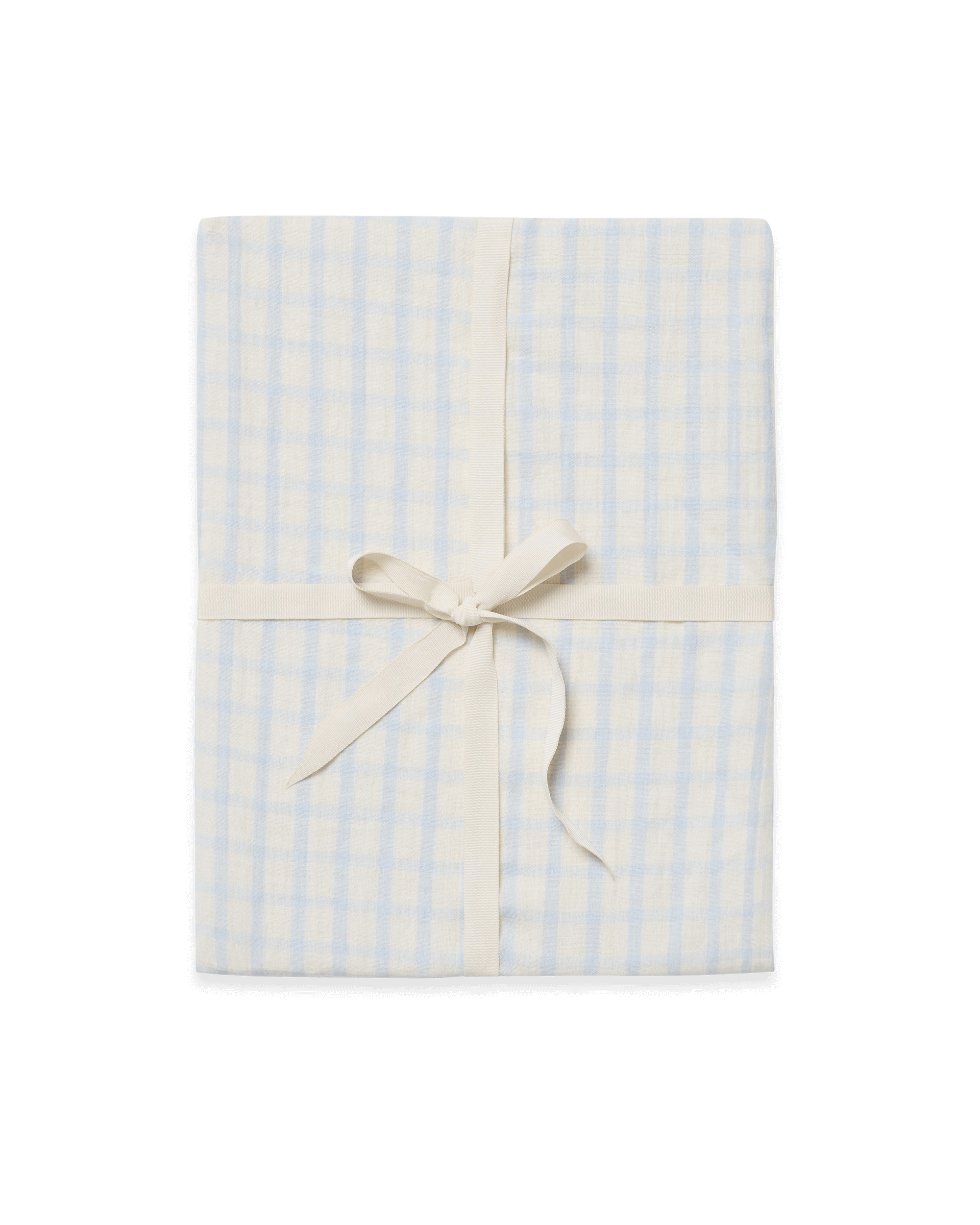 Muslin Fitted Sheet Junior