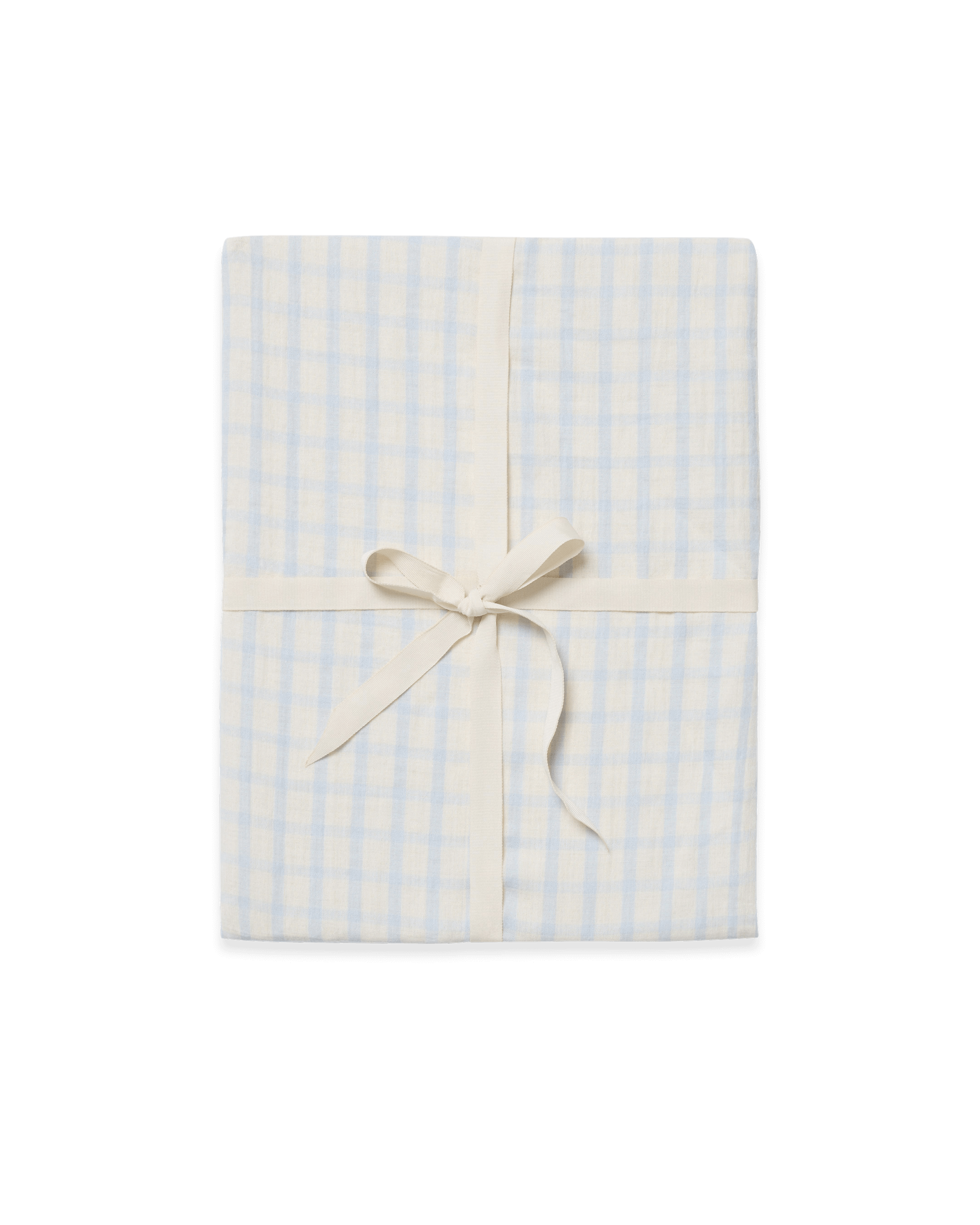 Muslin Fitted Sheet Junior