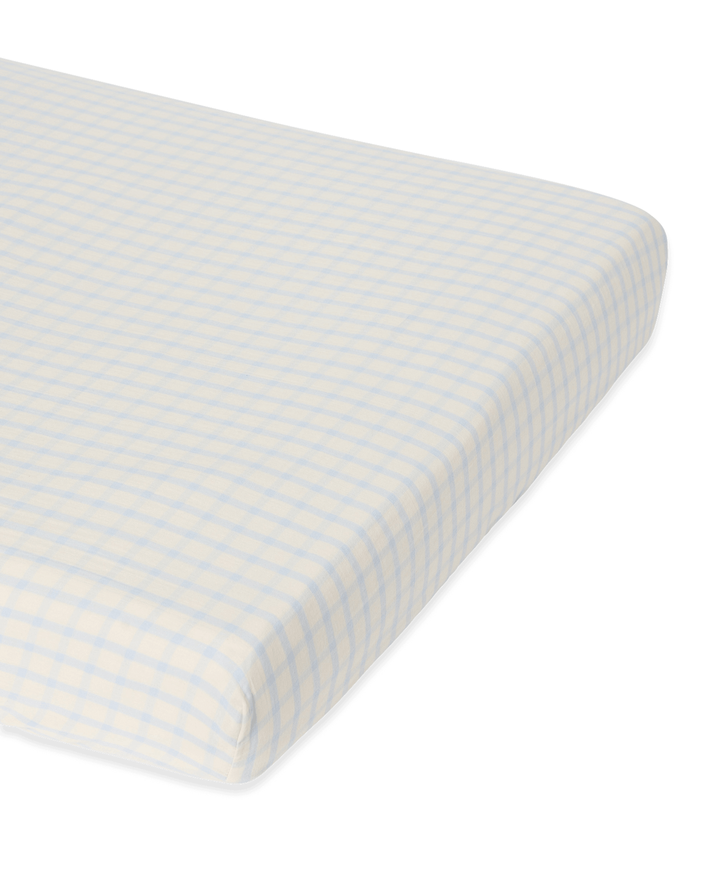 Muslin Fitted Sheet Junior