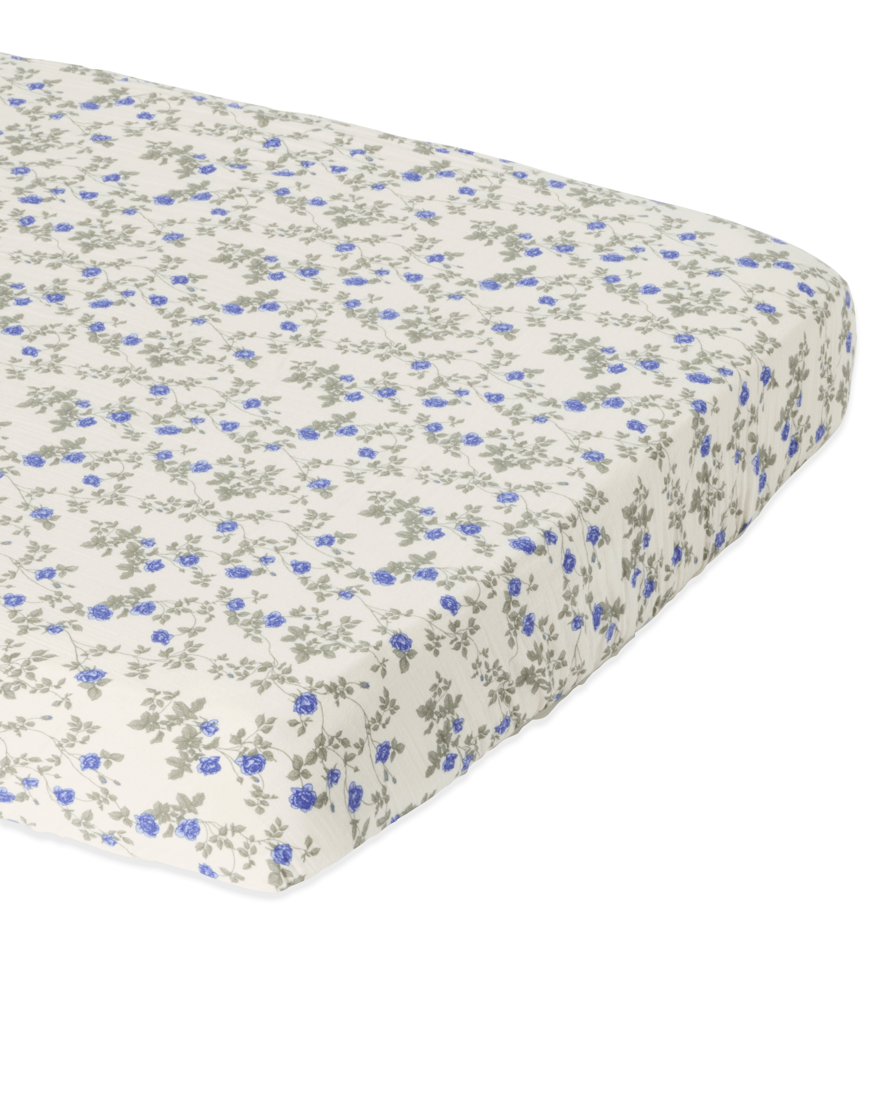 Muslin Dra-På-Lakan