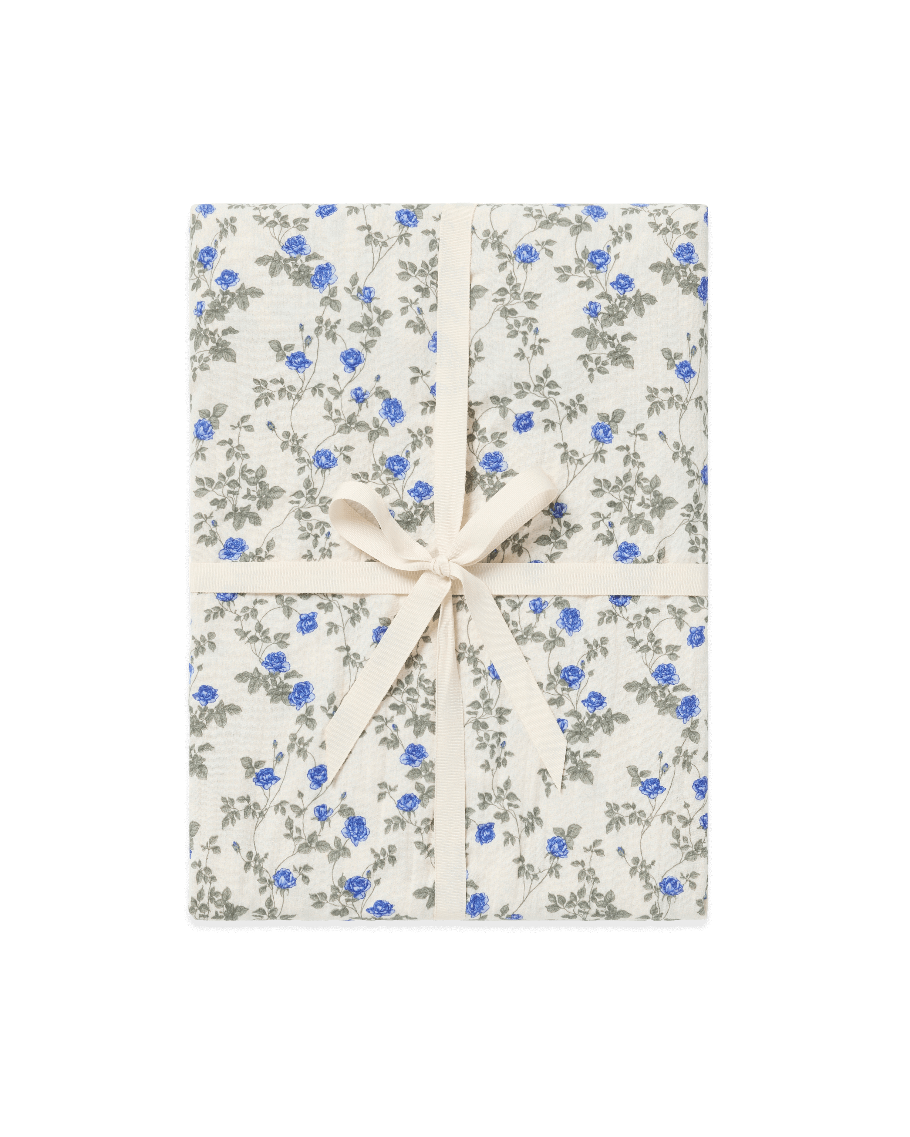 Muslin Fitted Sheet Junior