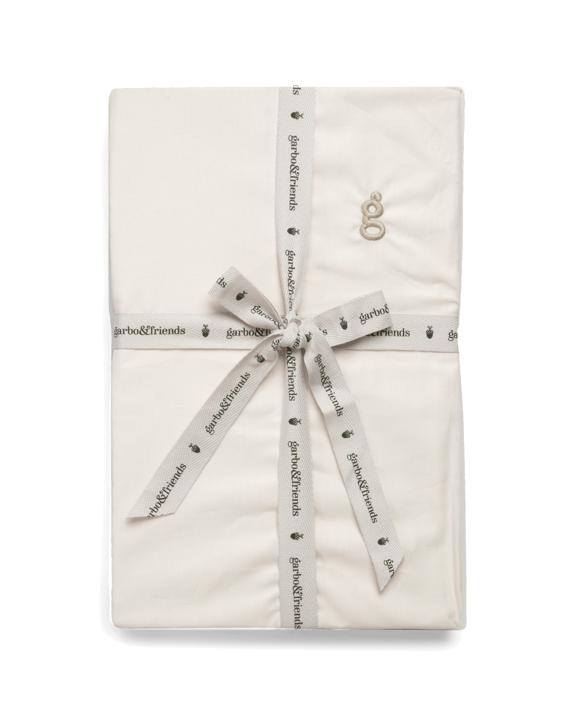 Percale Fitted Sheet Junior