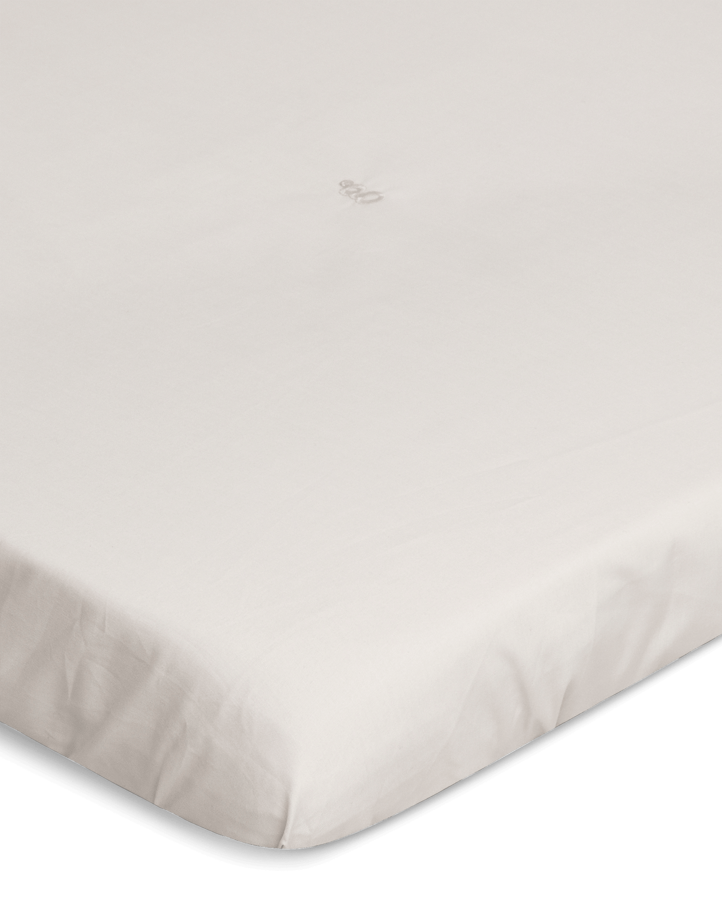 Percale Fitted Sheet Junior