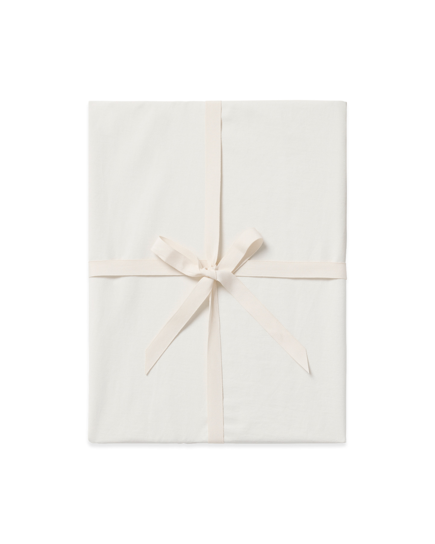 Ladder Lace Fitted Sheet Double