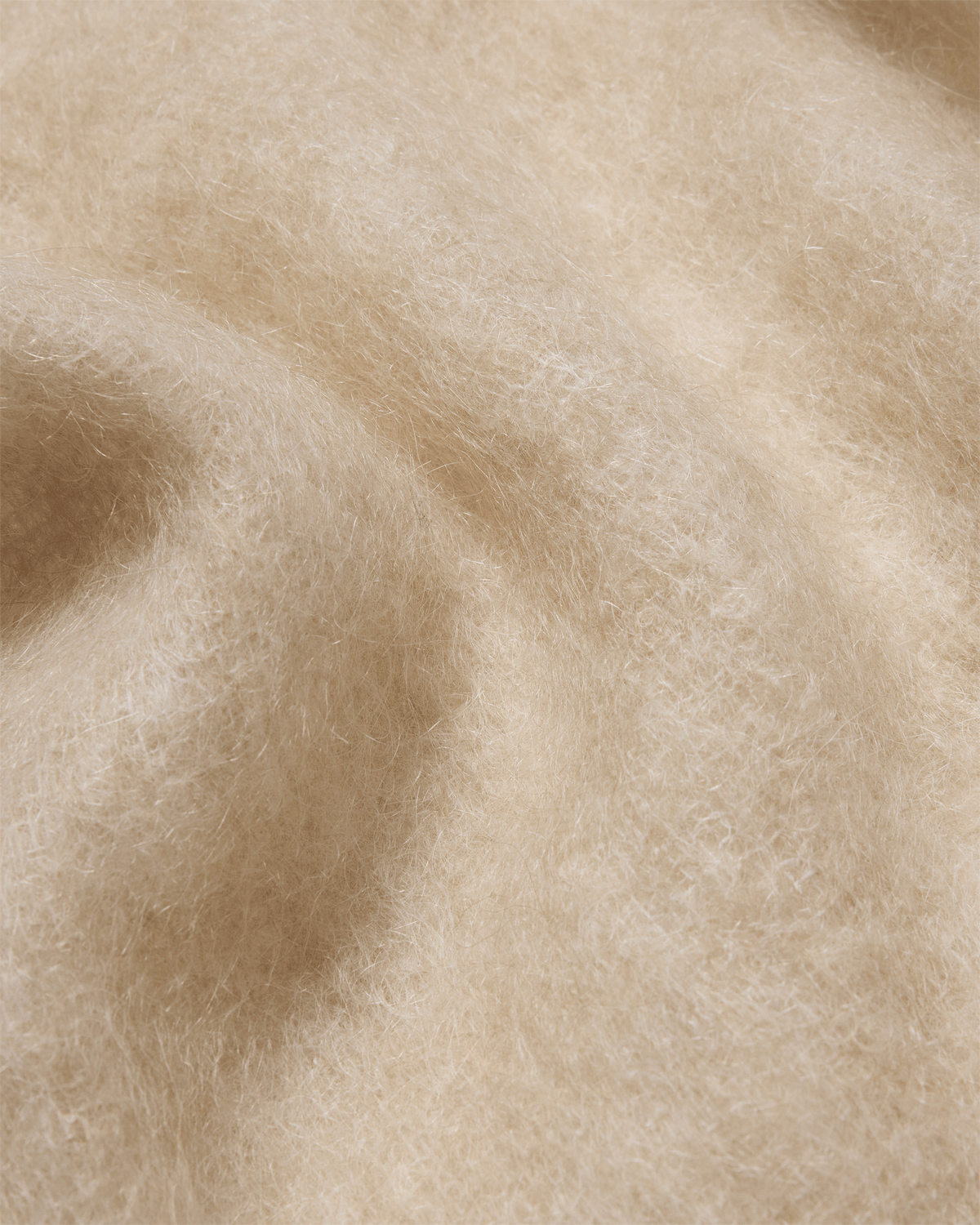 Mohair Bedspread