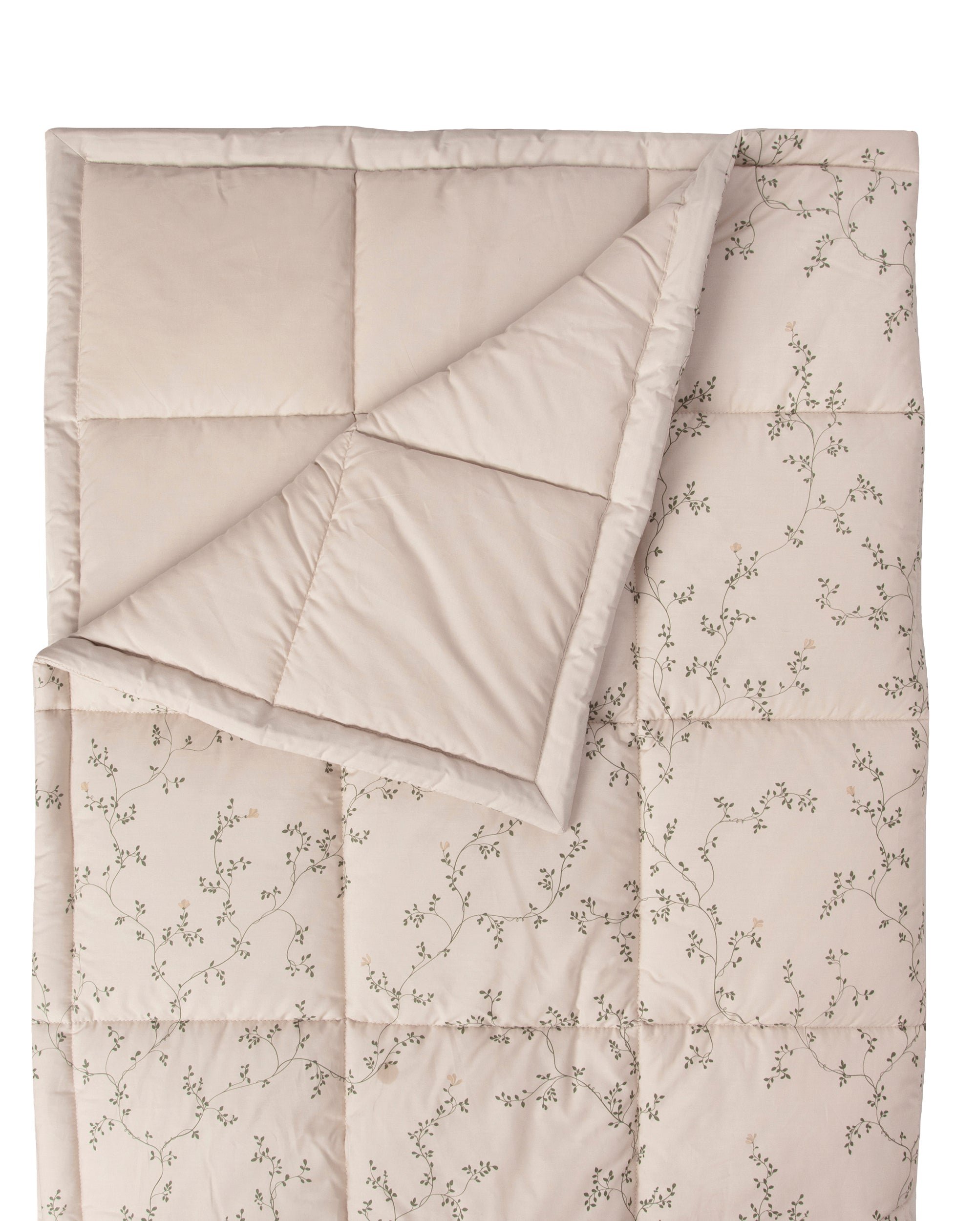  Image of Percale Bed Cover Single