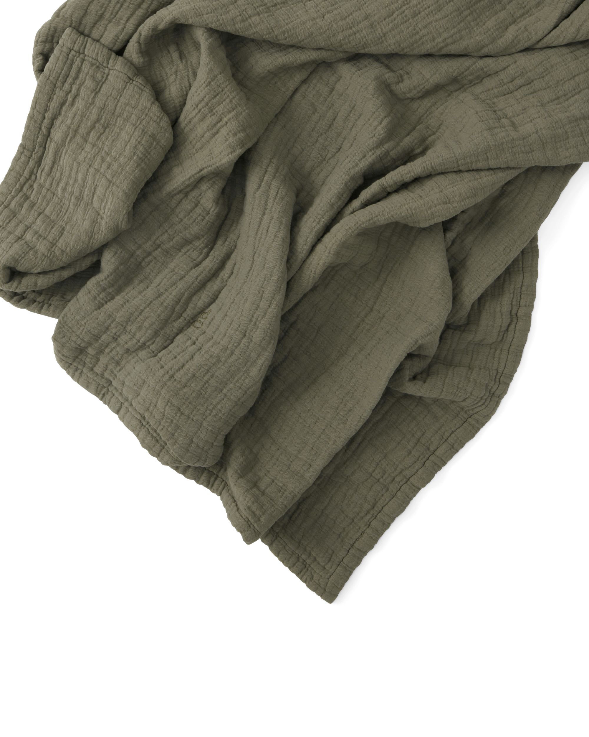  Image of Cotton Mellow Blanket