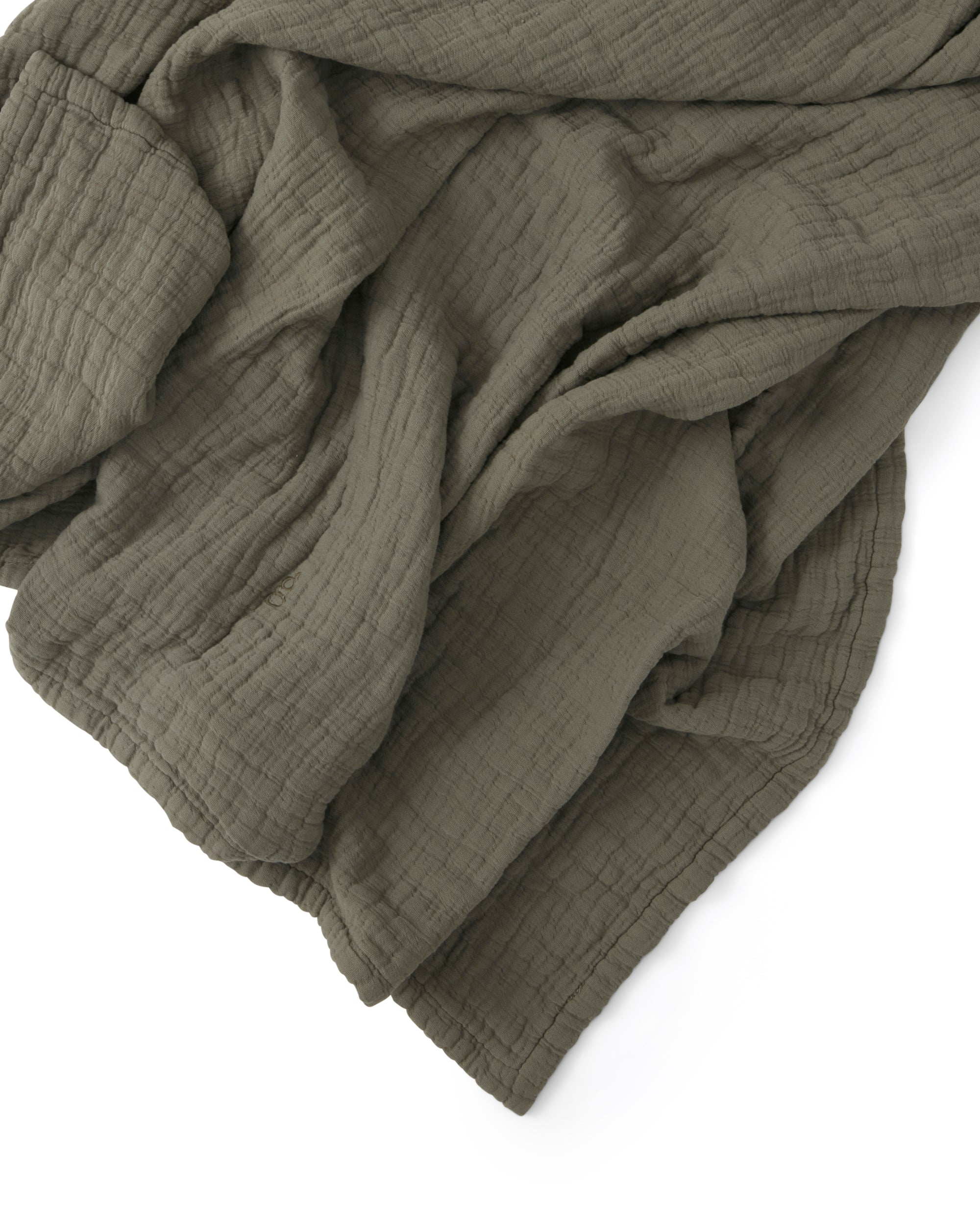 Cotton Mellow Bed Cover Double