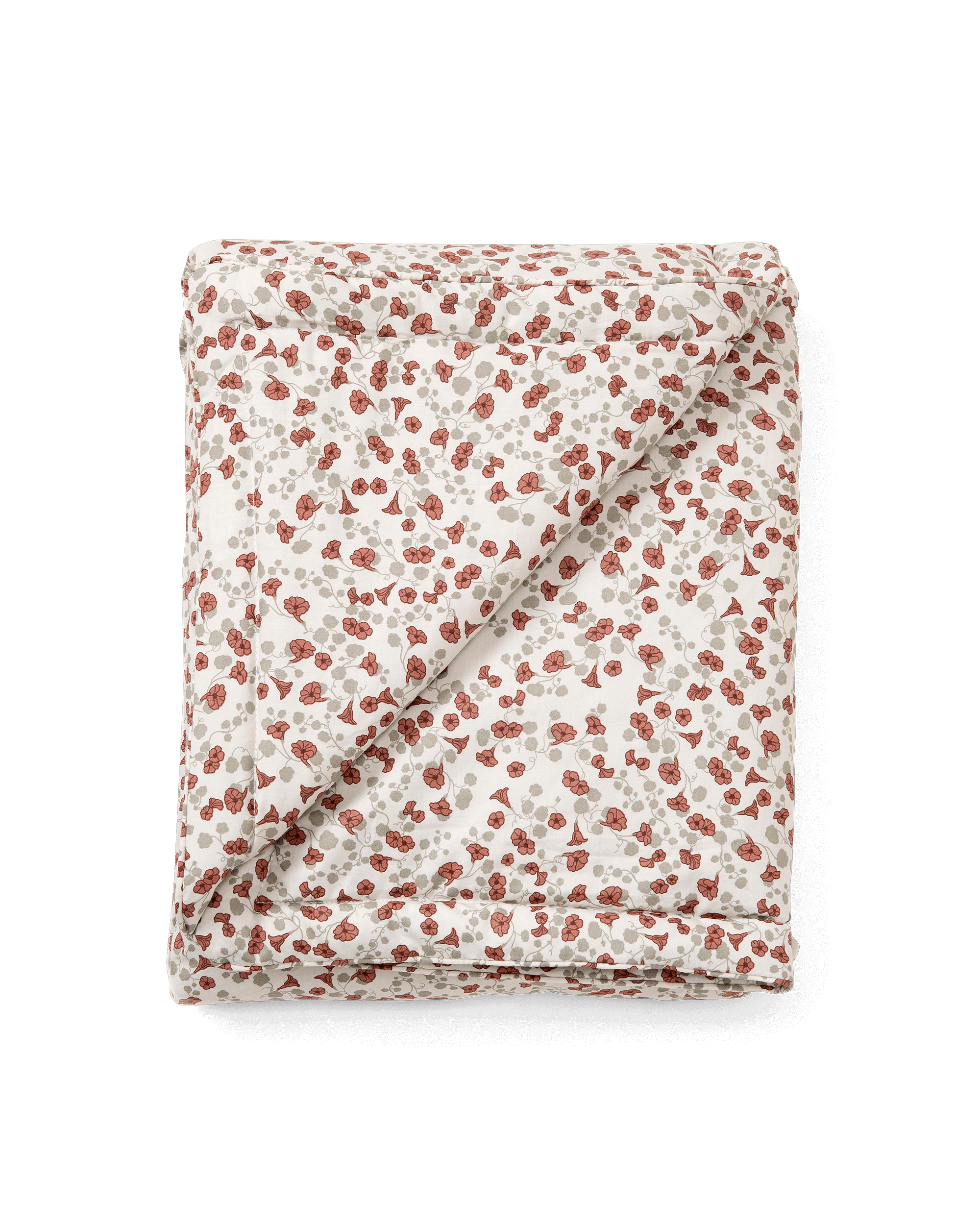  Image of Percale Filled Blanket