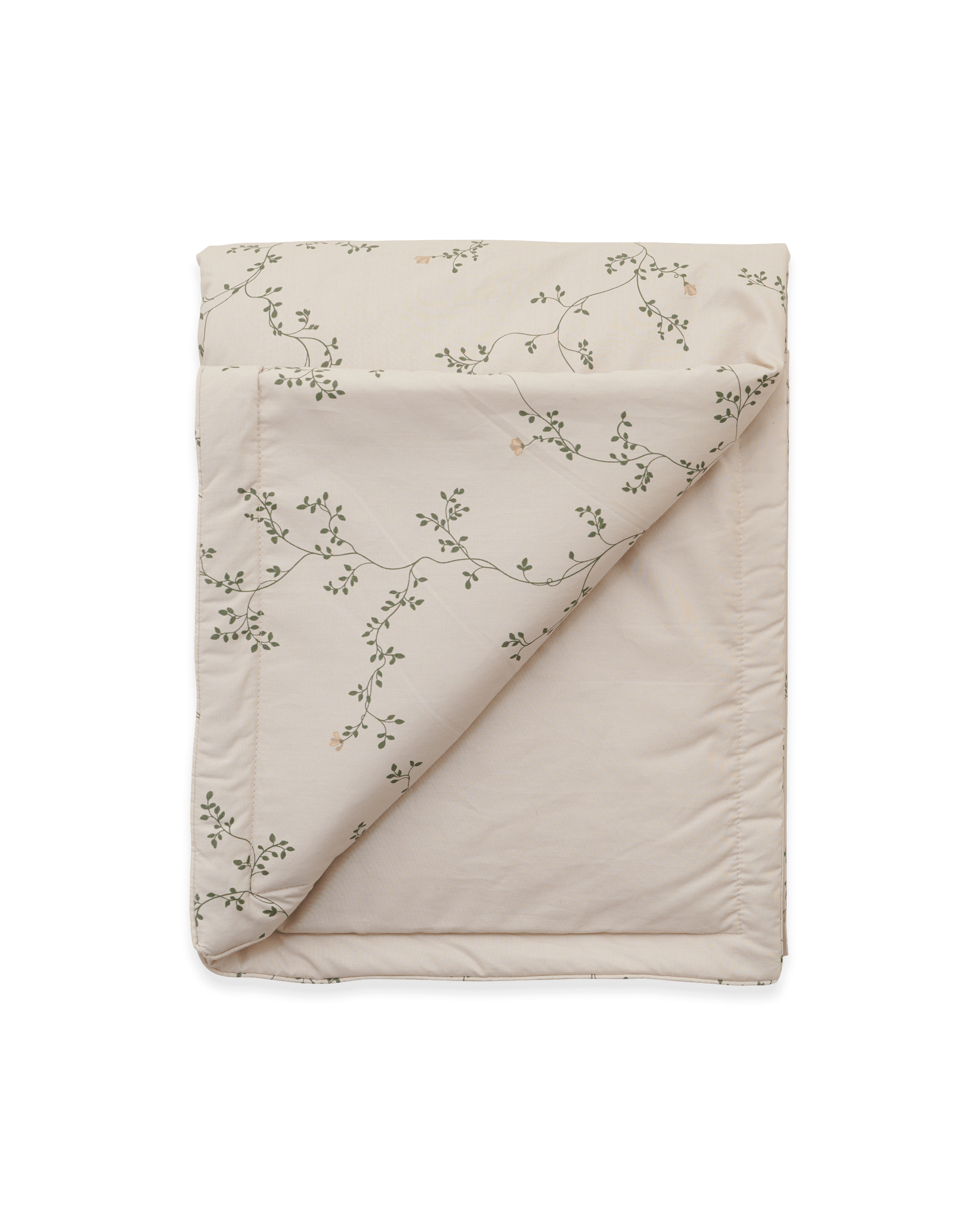  Image of Percale Bed Cover Single