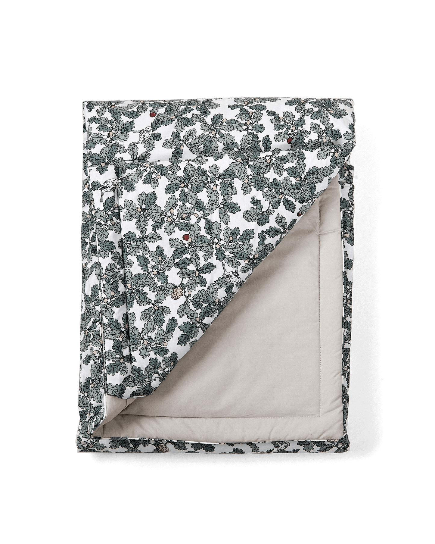 Percale Filled Blanket
