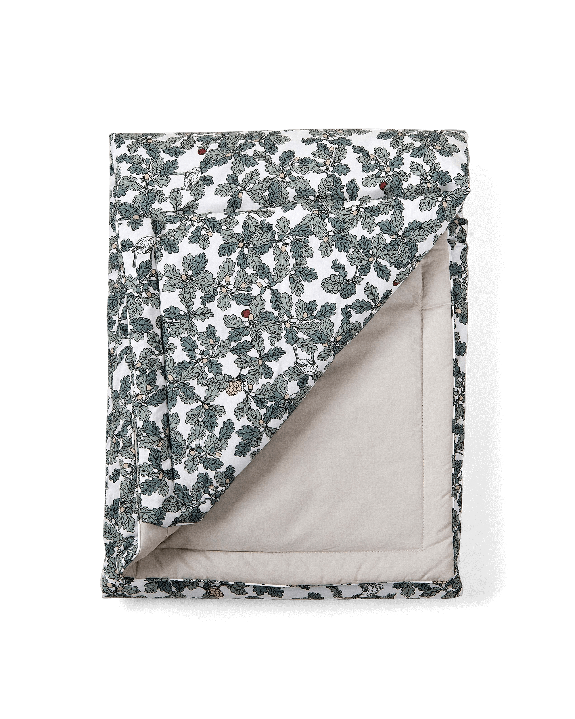  Image of Percale Filled Blanket