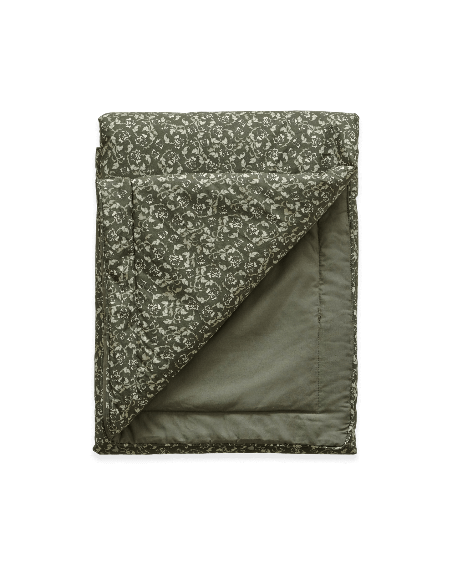 Percale Bed Cover Single