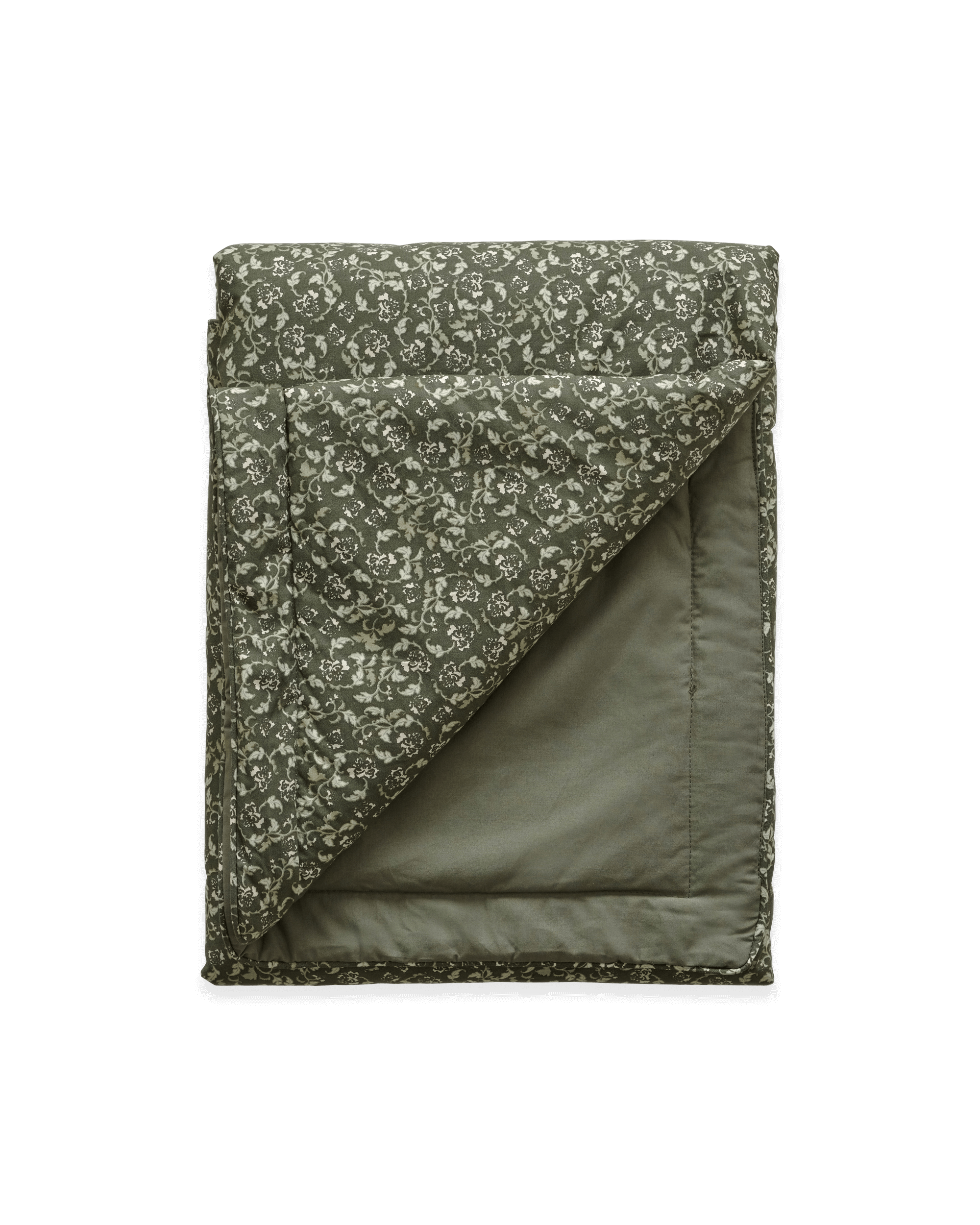  Image of Percale Bed Cover Single