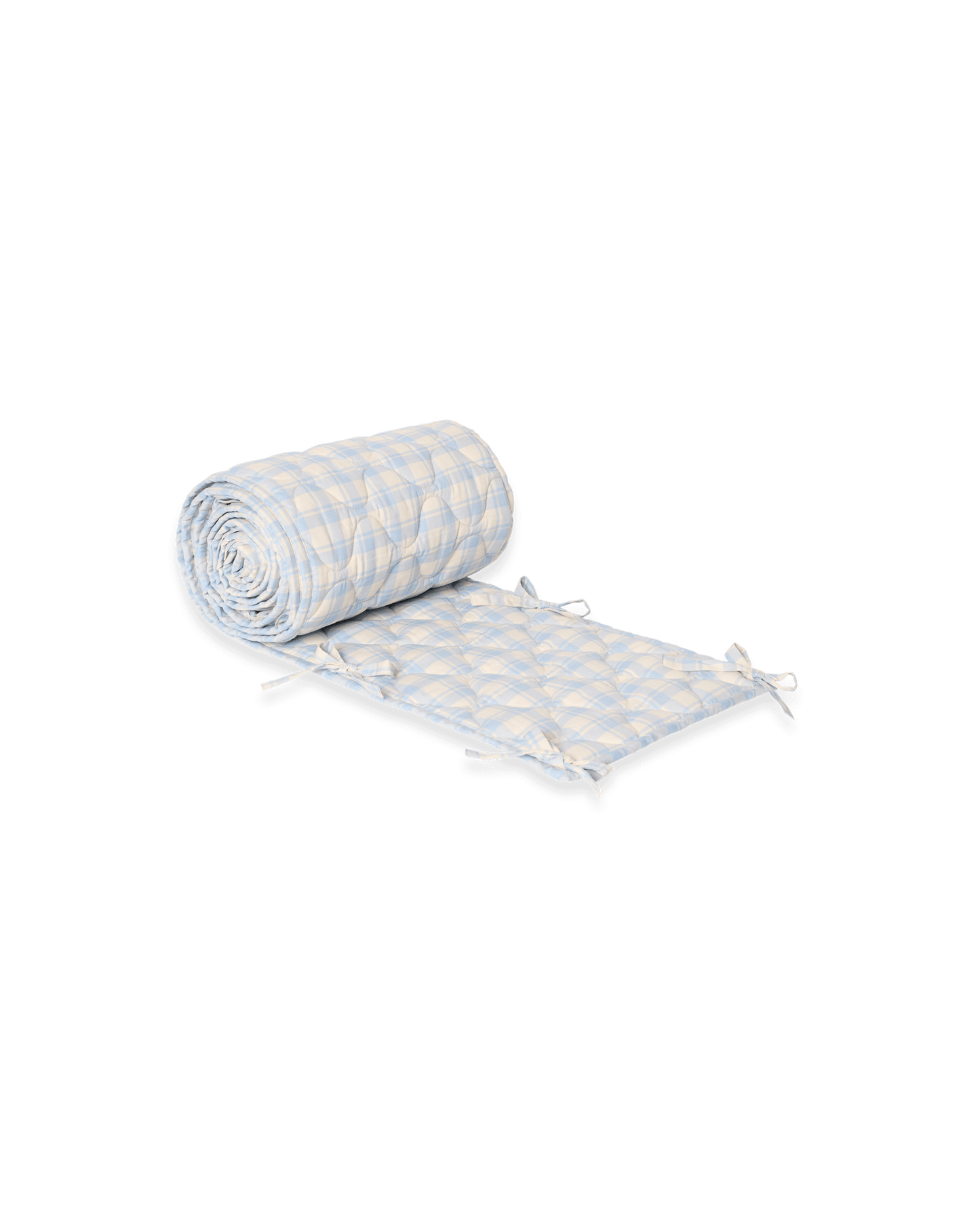 Quilted Crib Bumper