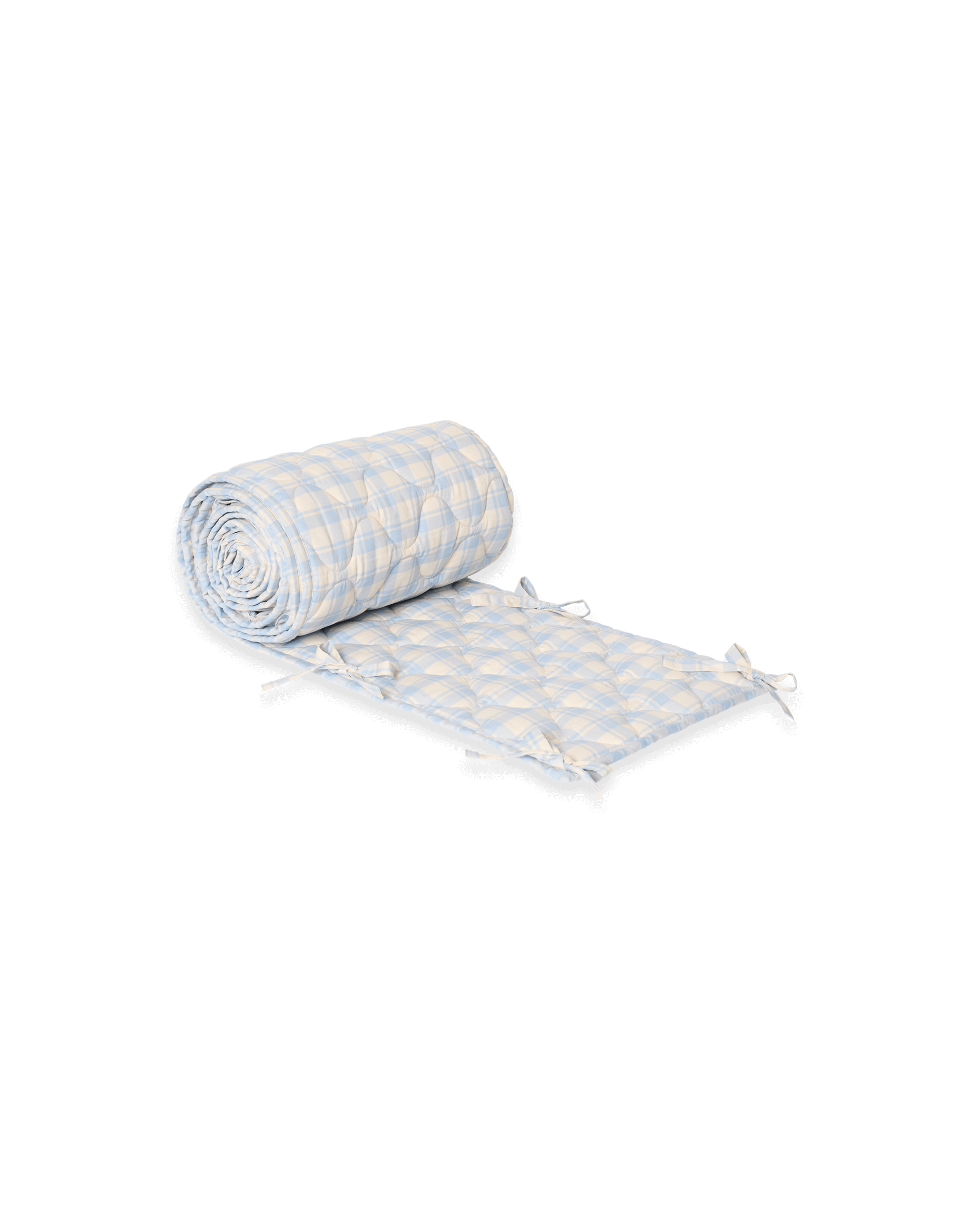 Quilted Crib Bumper