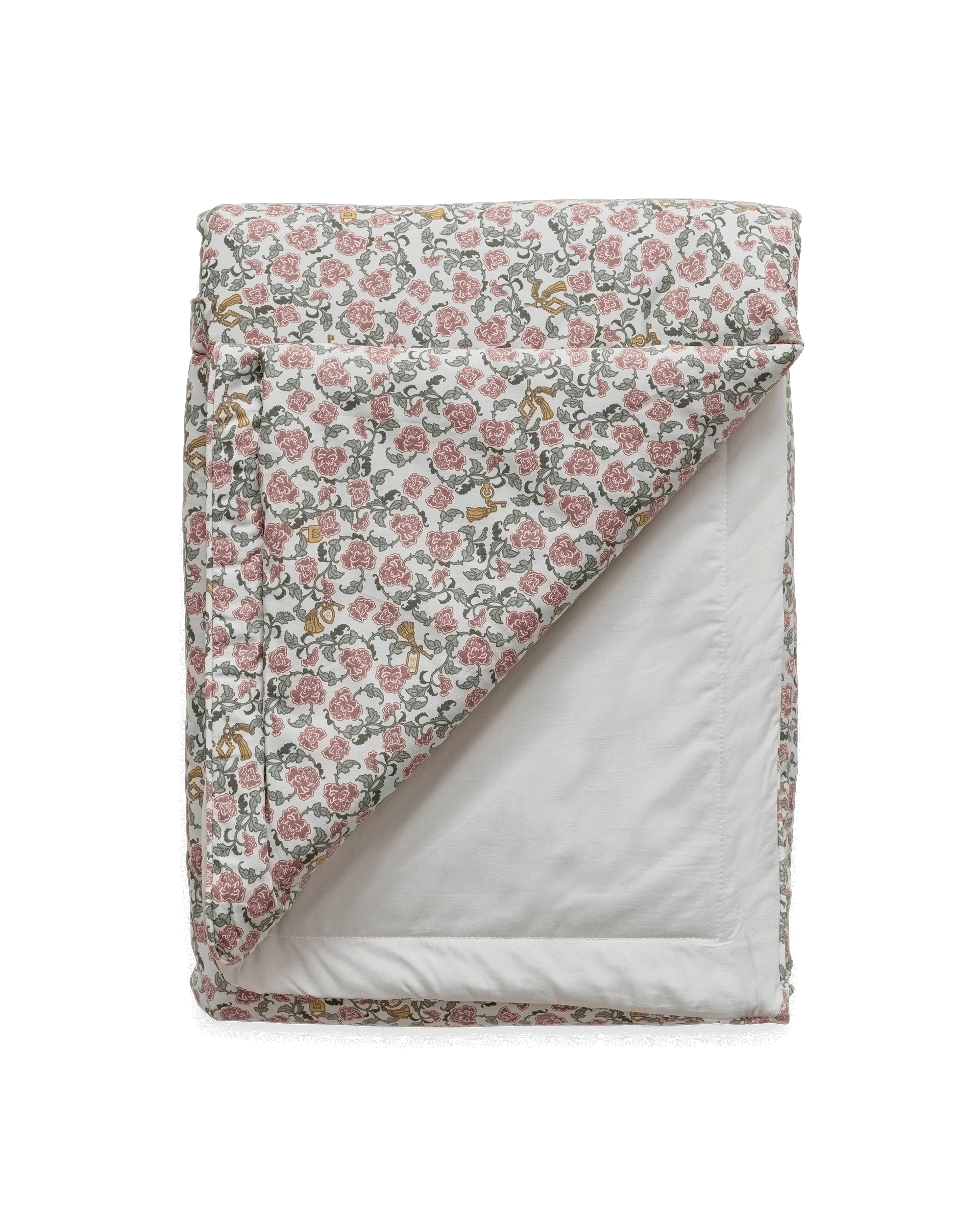  Image of Percale Filled Blanket