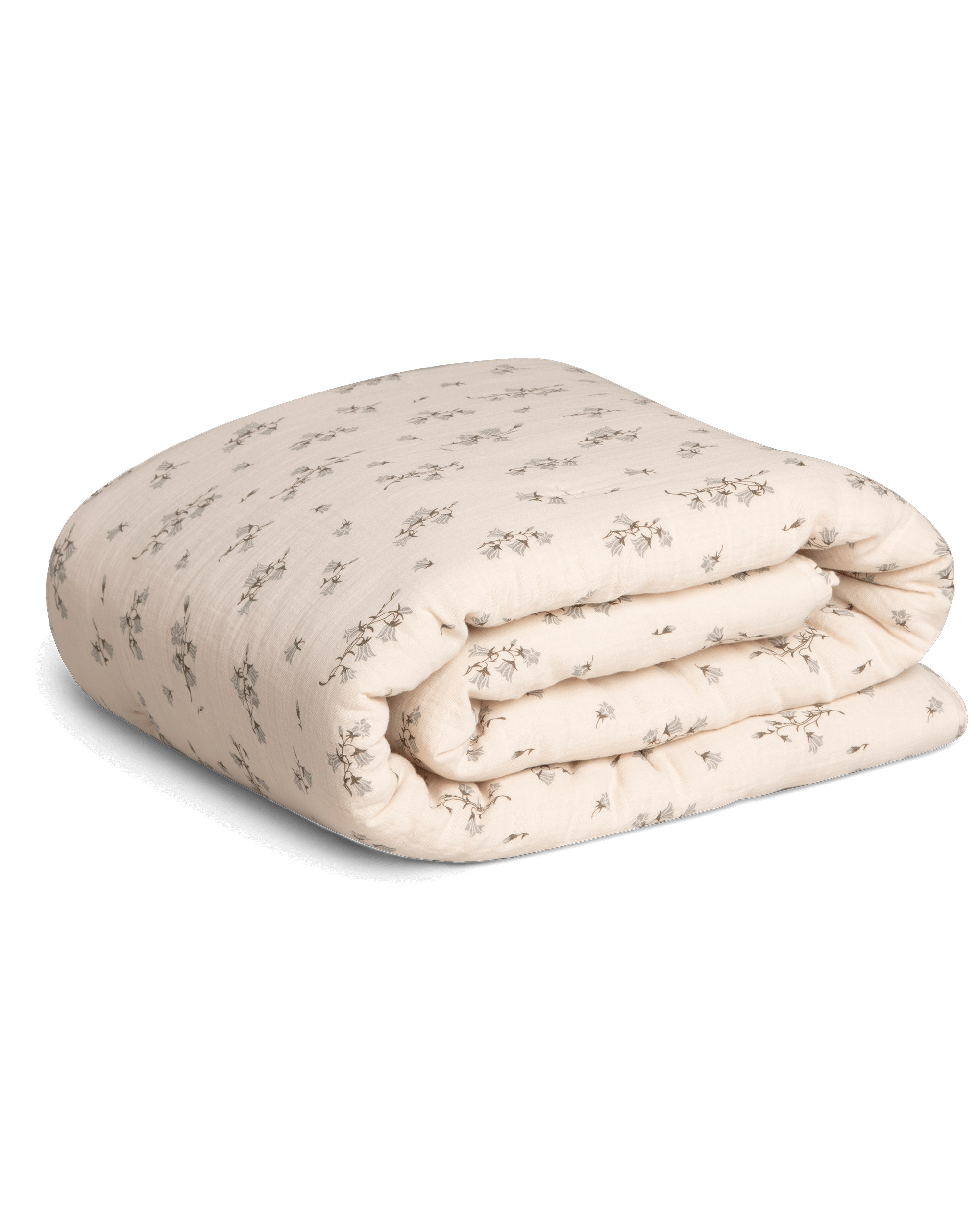  Image of Muslin Vadderad Filt