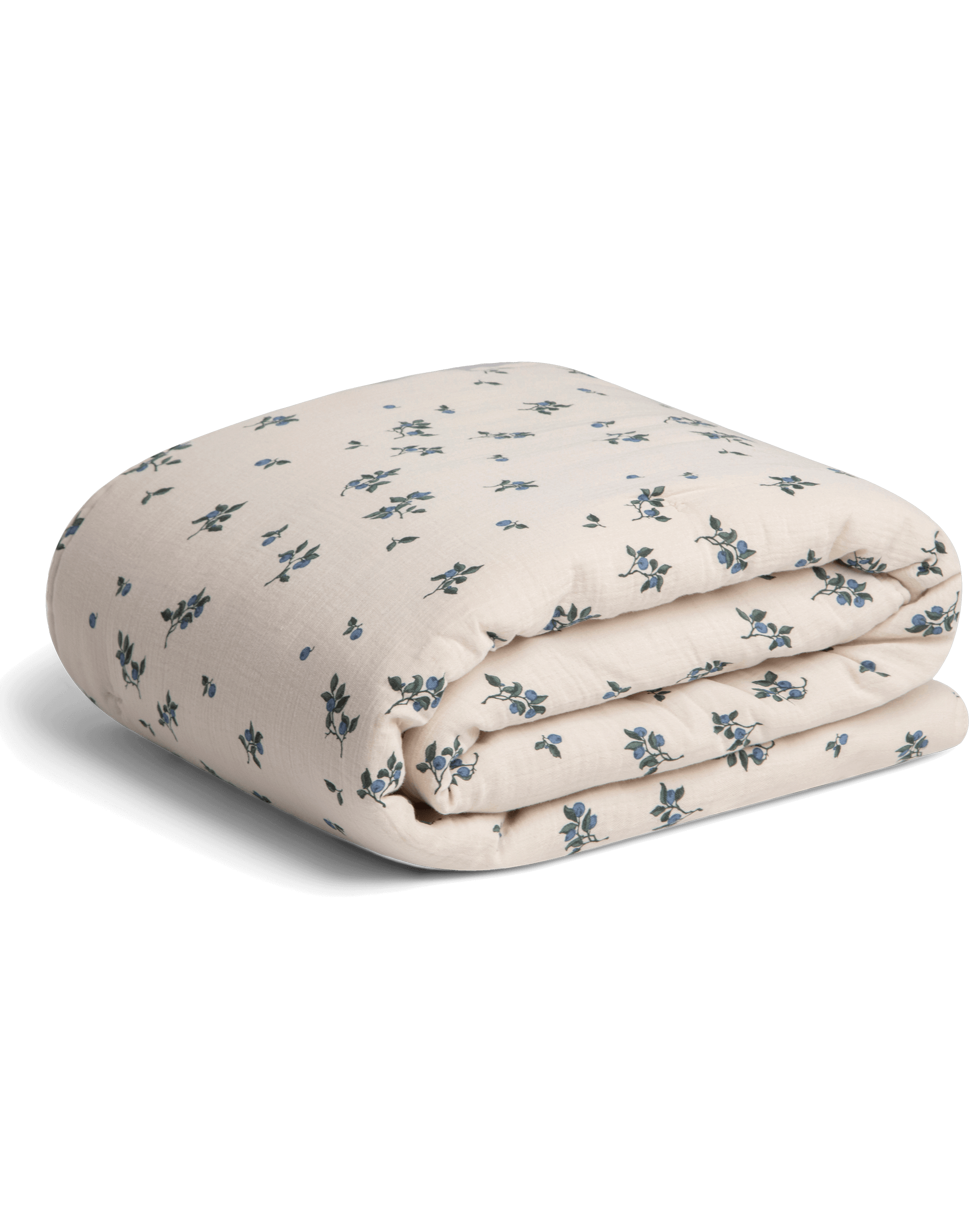  Image of Muslin Filled Blanket