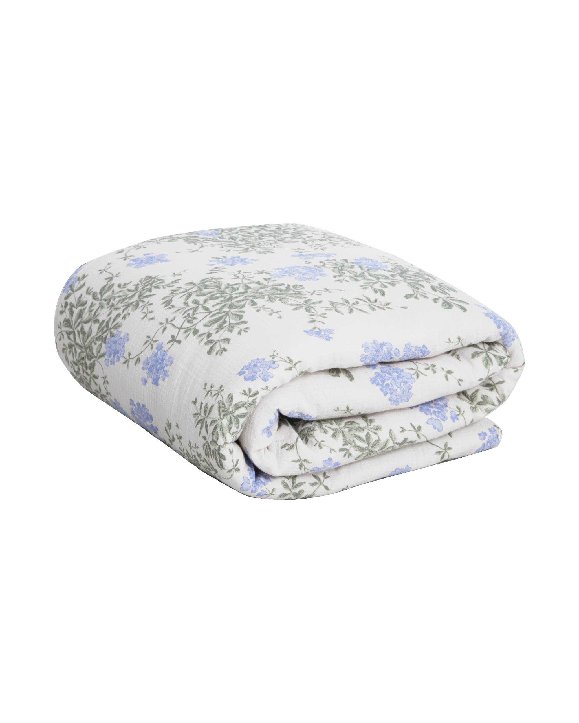  Image of Muslin Filled Blanket