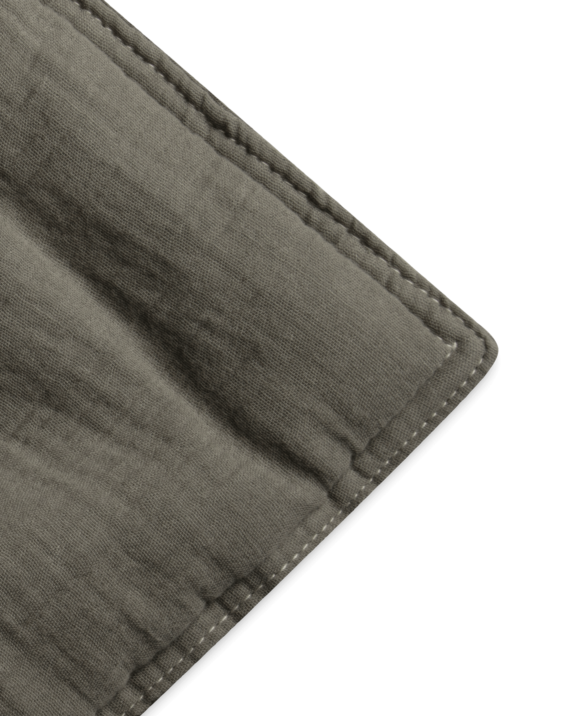  Image of Muslin Filled Blanket
