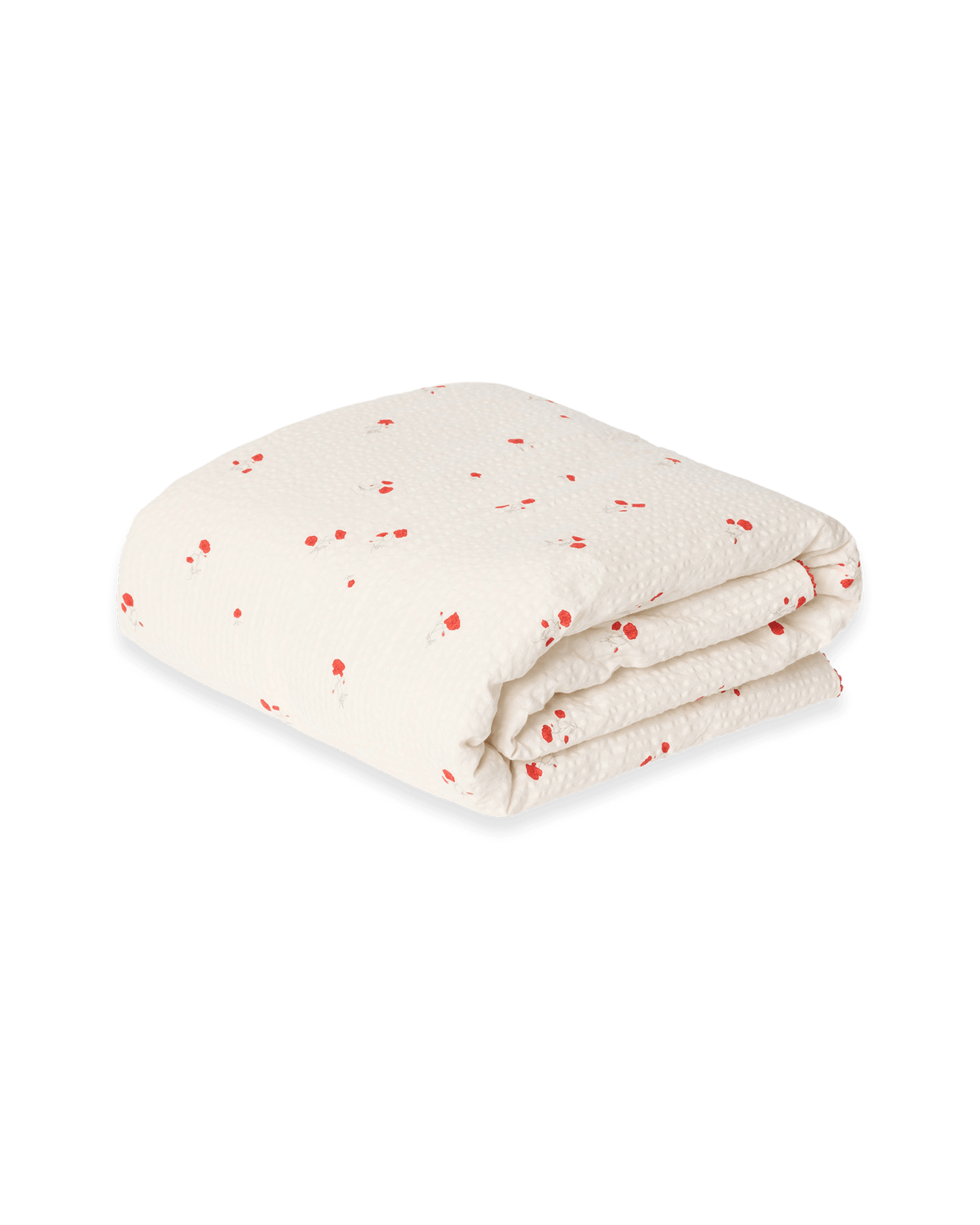 Seersucker Filled Blanket