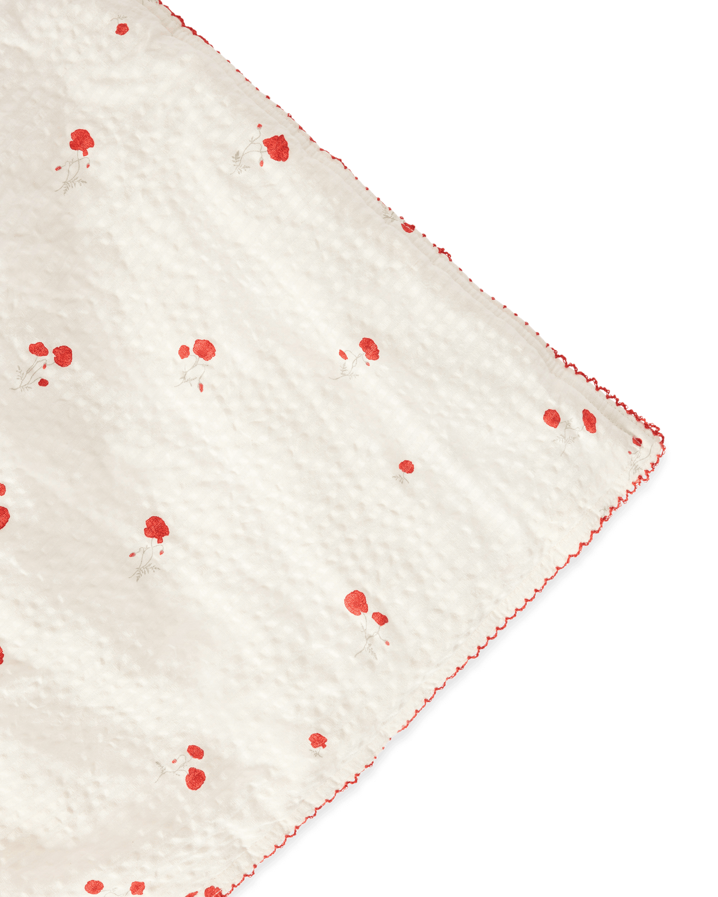 Seersucker Filled Blanket