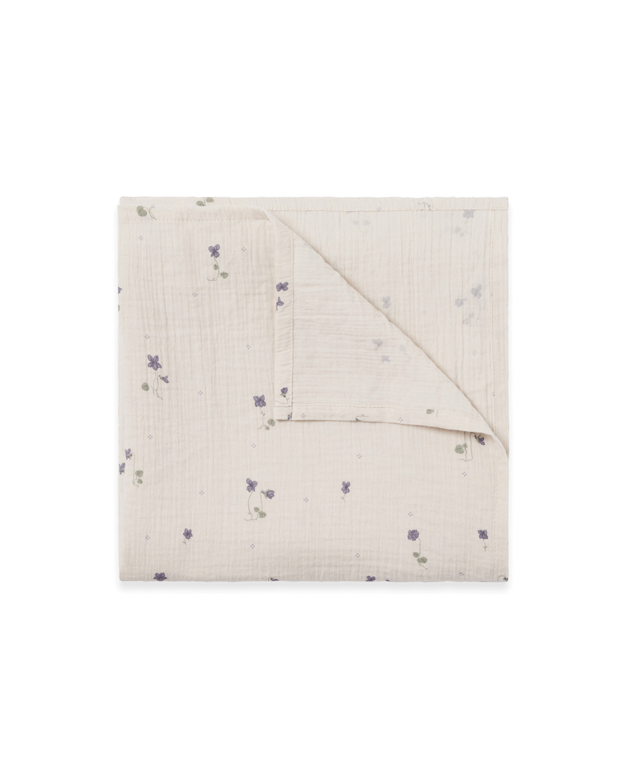  Image of Muslin Swaddle Blanket